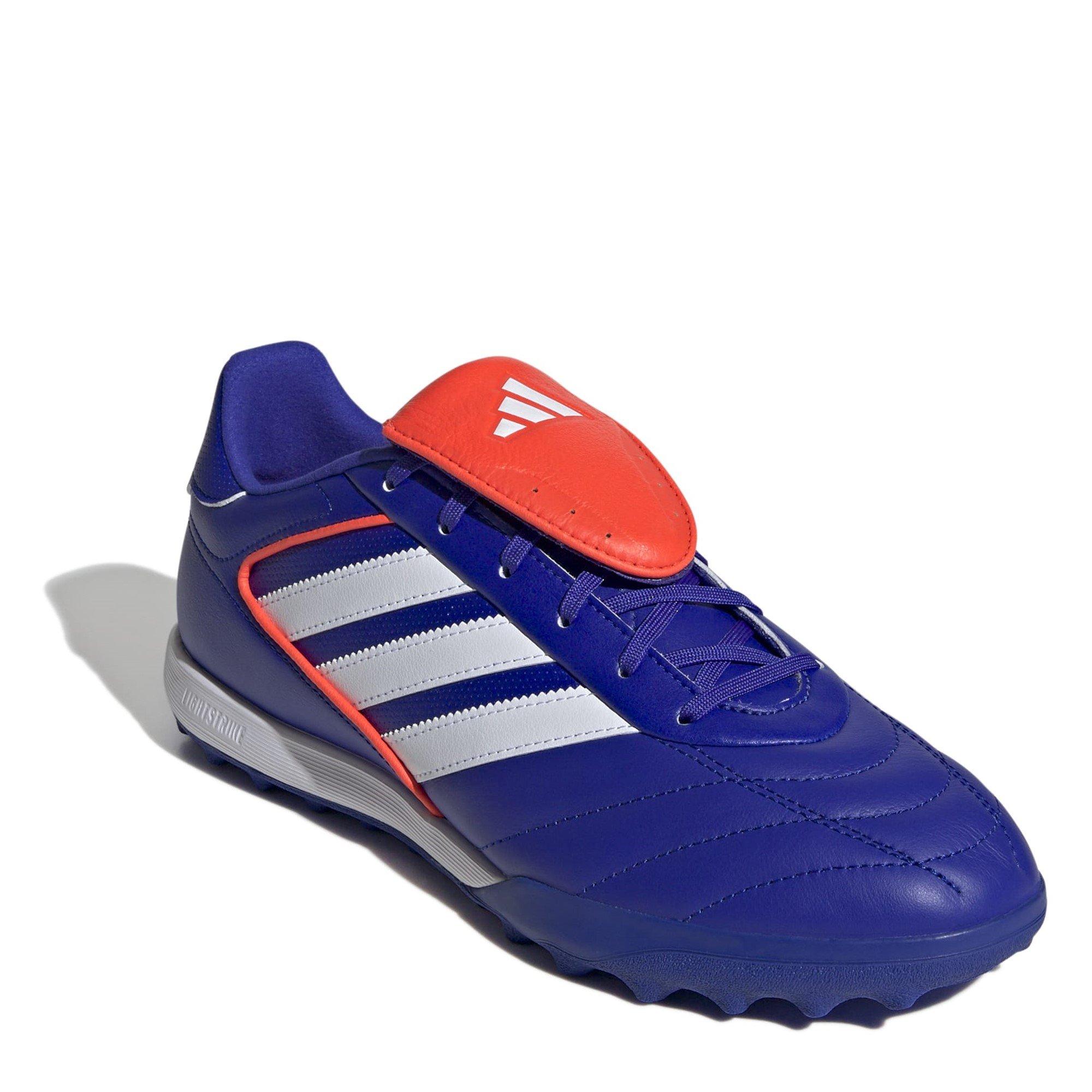Blu/Wht/Red - adidas - Copa Gloro Astro Turf Football Boots - 3