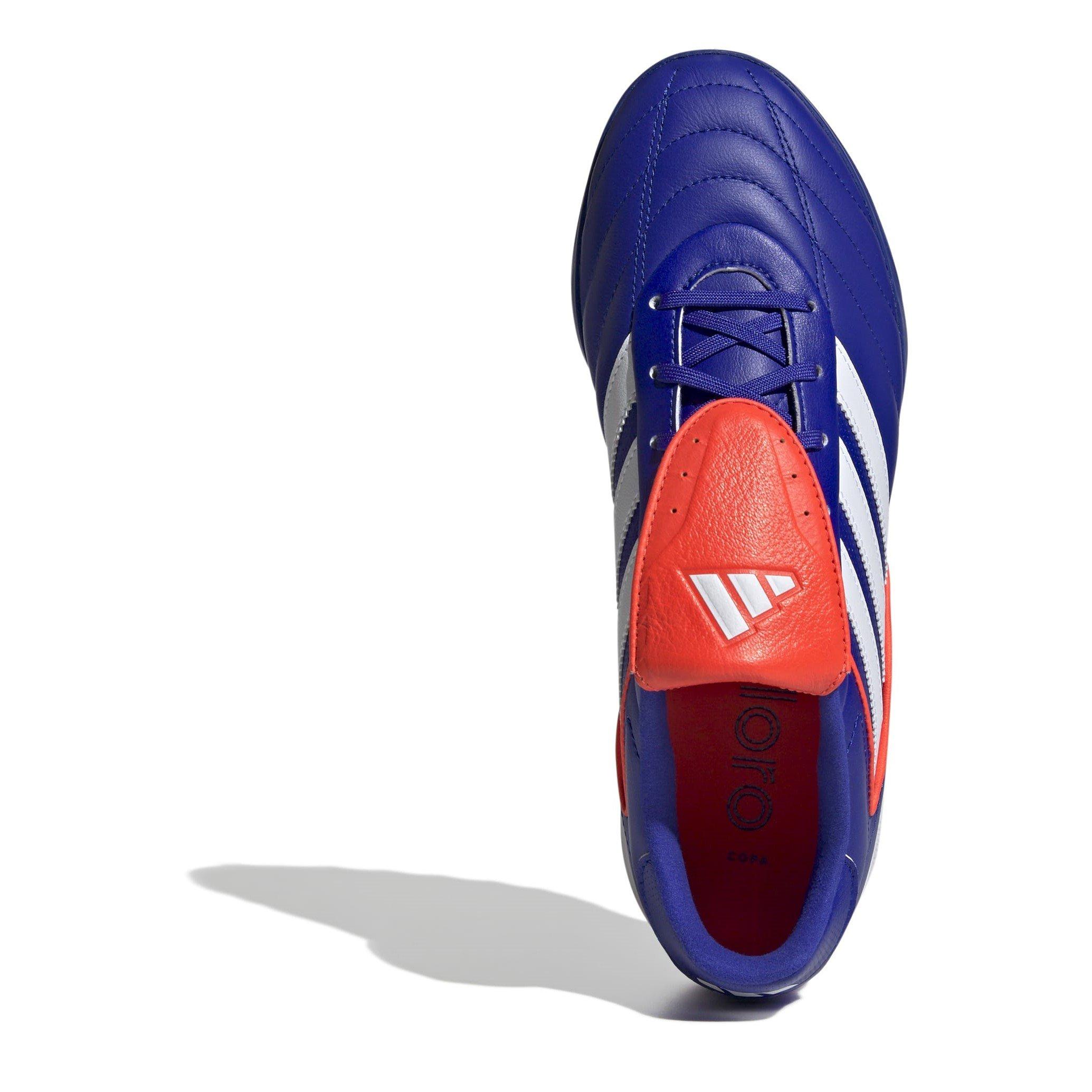 Blu/Wht/Red - adidas - Copa Gloro Astro Turf Football Boots - 5