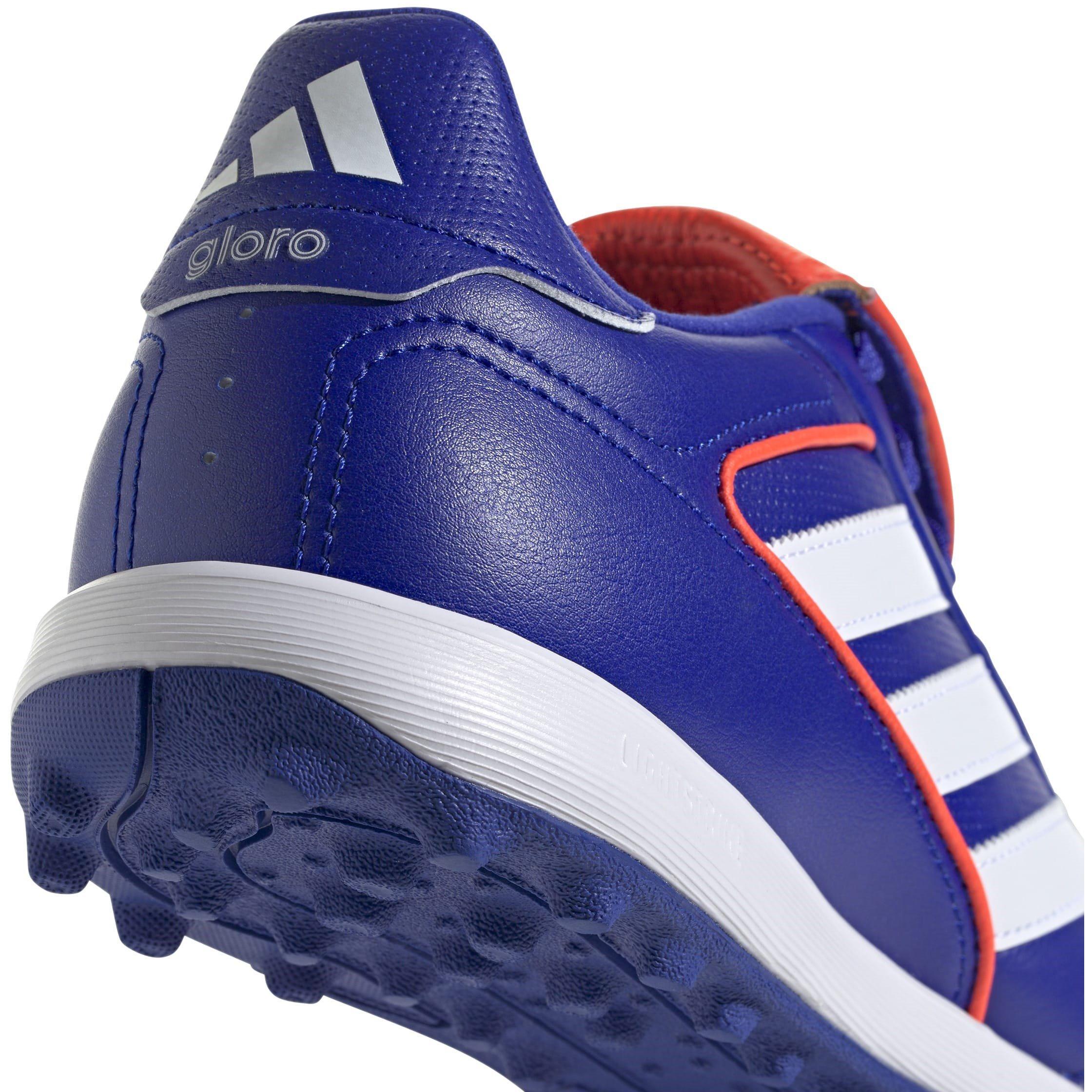 Blu/Wht/Red - adidas - Copa Gloro Astro Turf Football Boots - 8