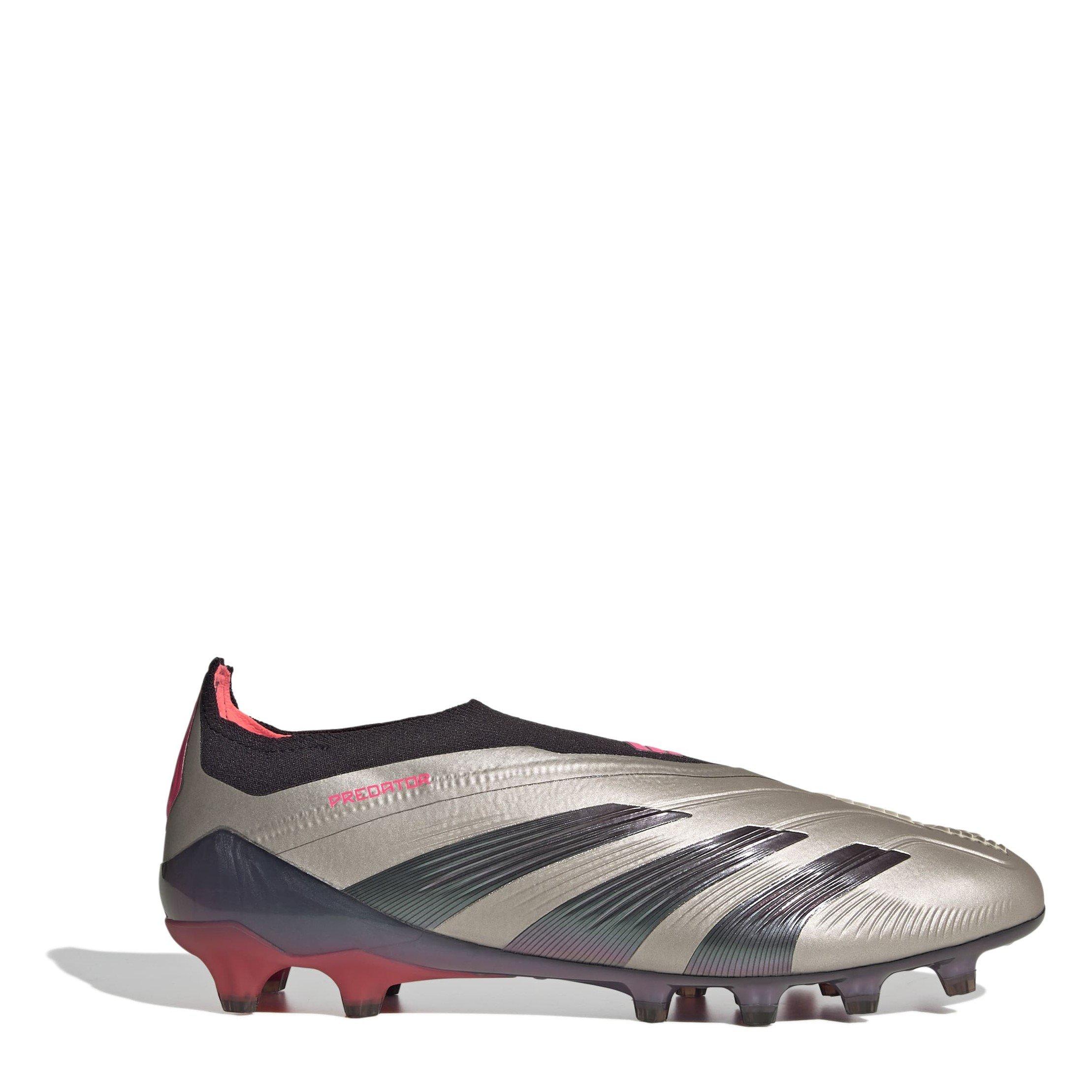 Plamet/Arbla - adidas - Predator Elite Laceless Astro Turf Football Boots - 1