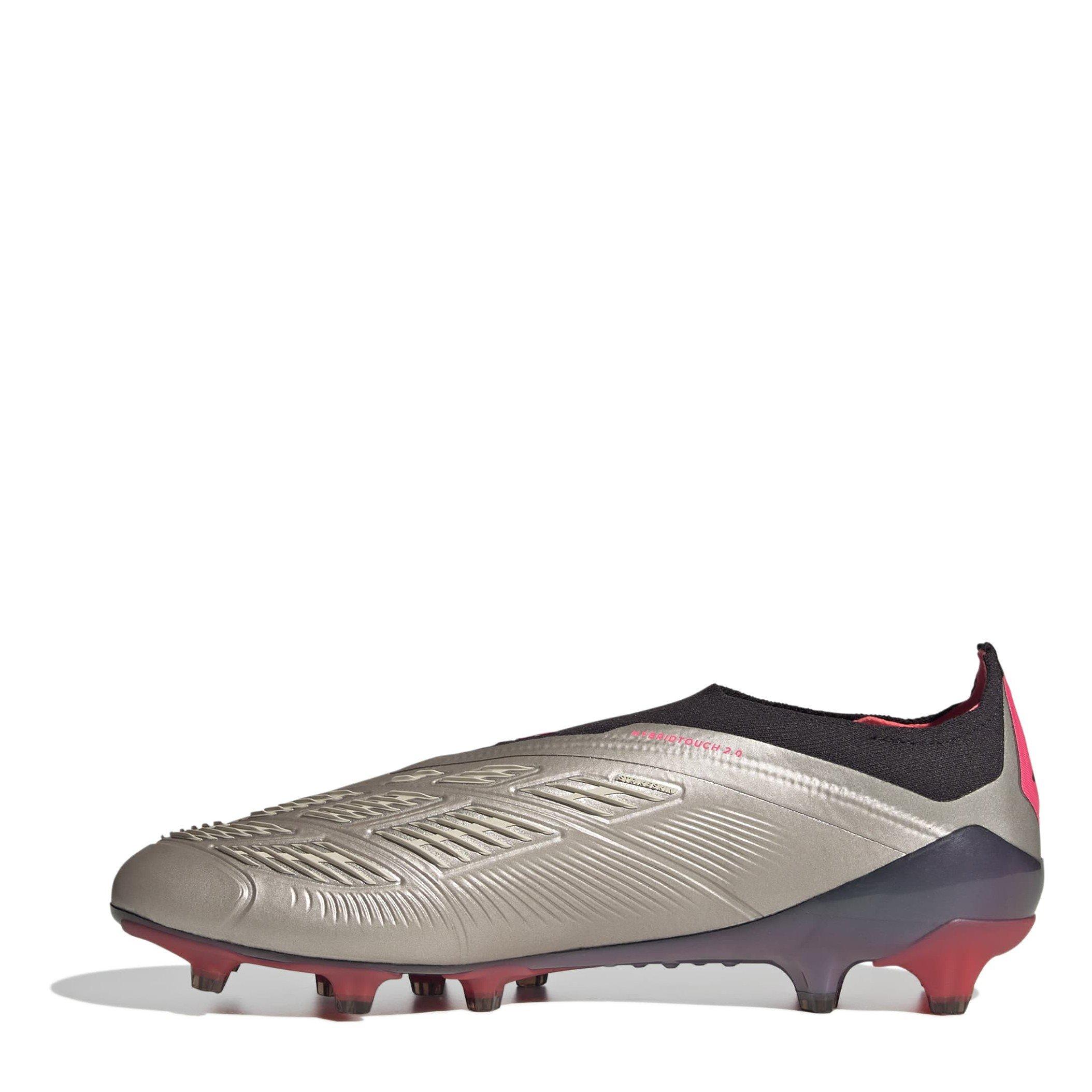 Plamet/Arbla - adidas - Predator Elite Laceless Astro Turf Football Boots - 2