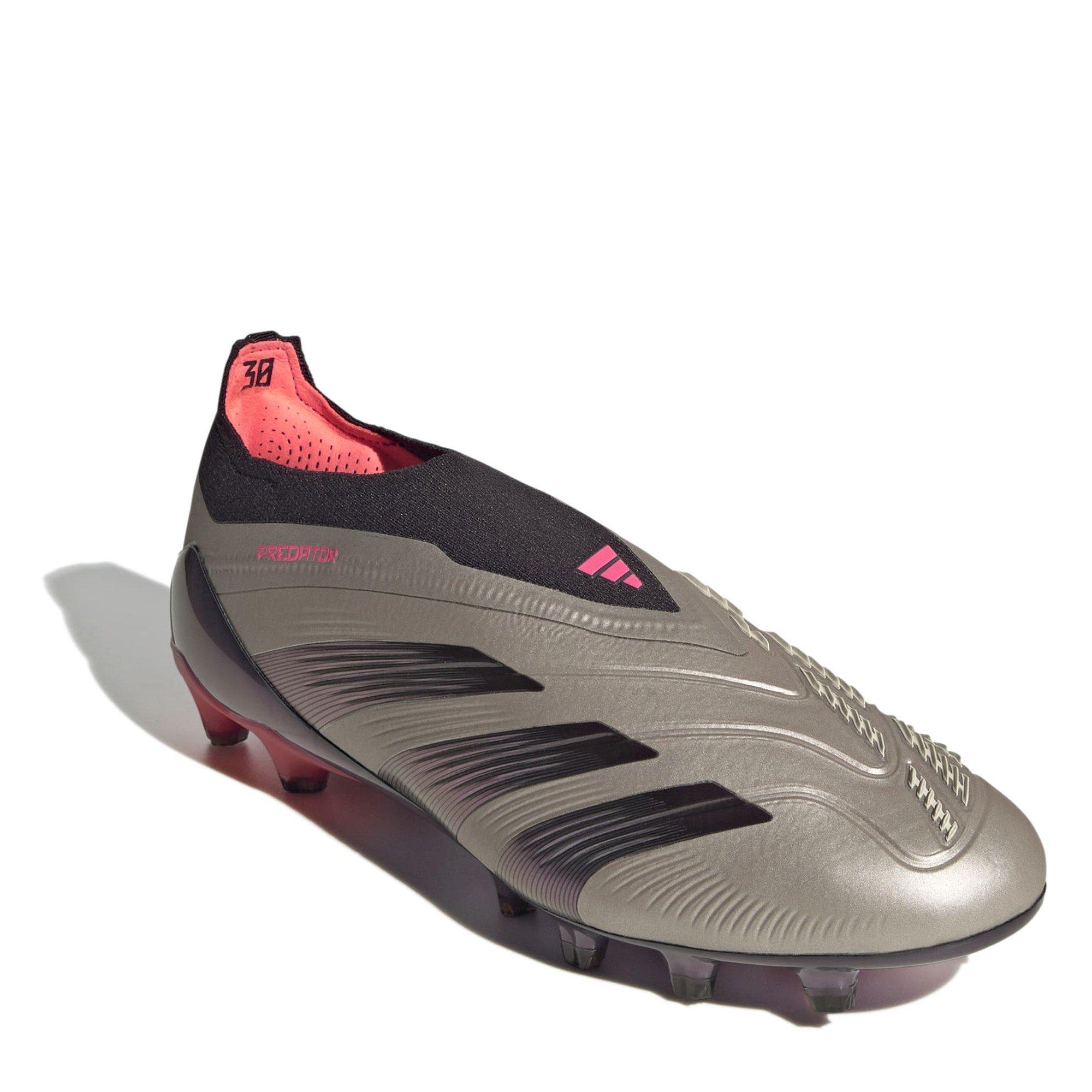 Plamet/Arbla - adidas - Predator Elite Laceless Astro Turf Football Boots - 3