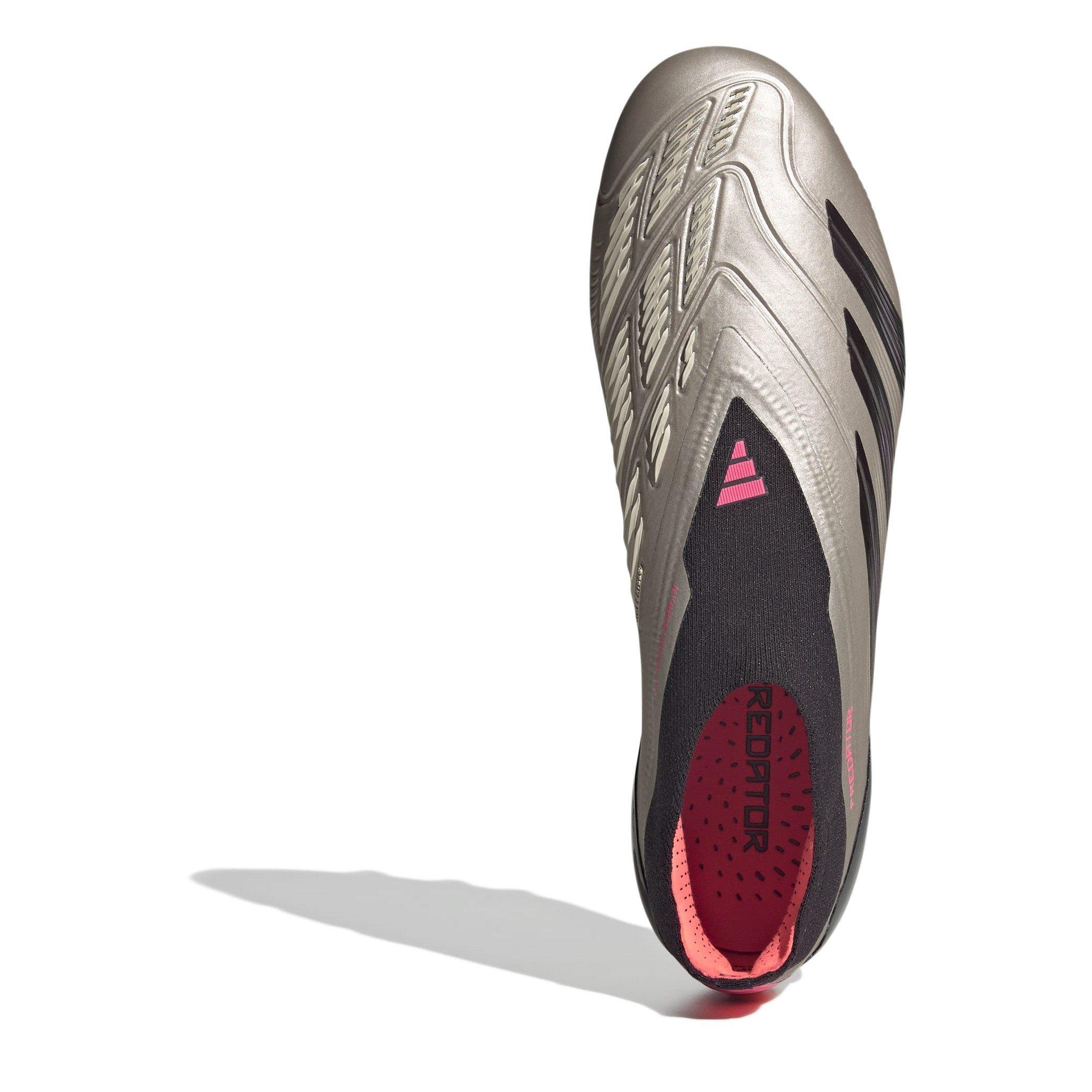 Plamet/Arbla - adidas - Predator Elite Laceless Astro Turf Football Boots - 5