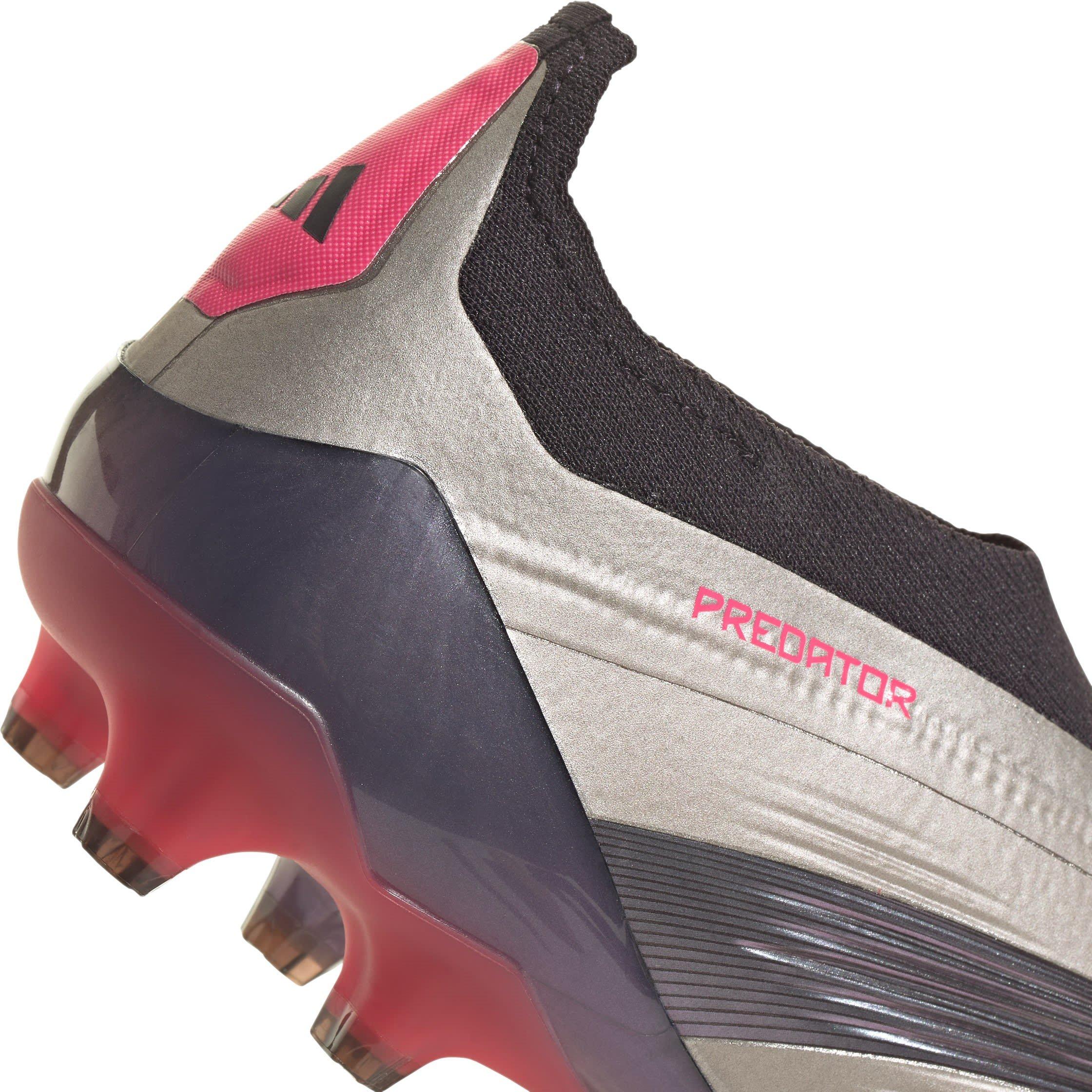 Plamet/Arbla - adidas - Predator Elite Laceless Astro Turf Football Boots - 8