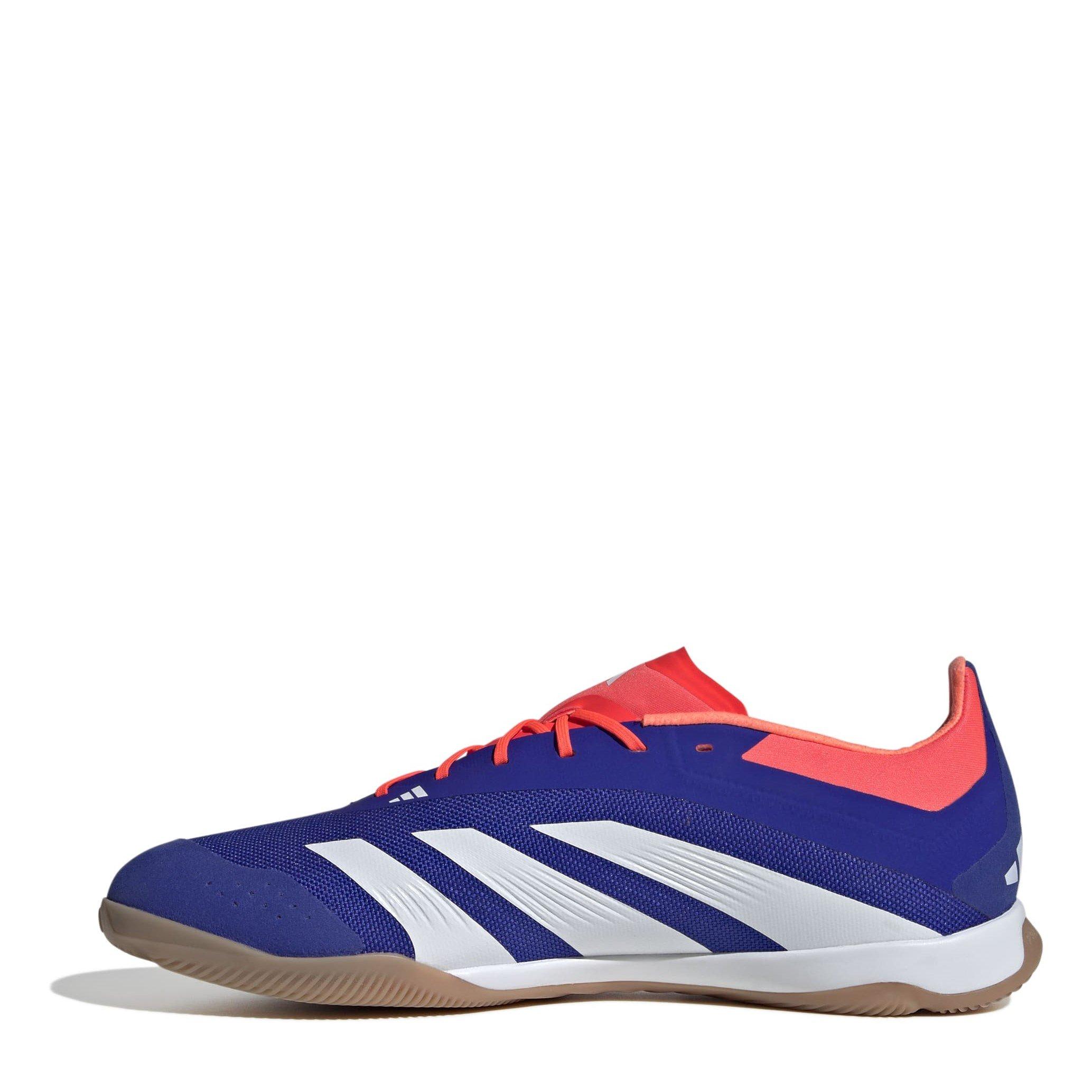 Blu/Wht/Red - adidas - Predator Elite In Indoor Football Boots Mens - 2