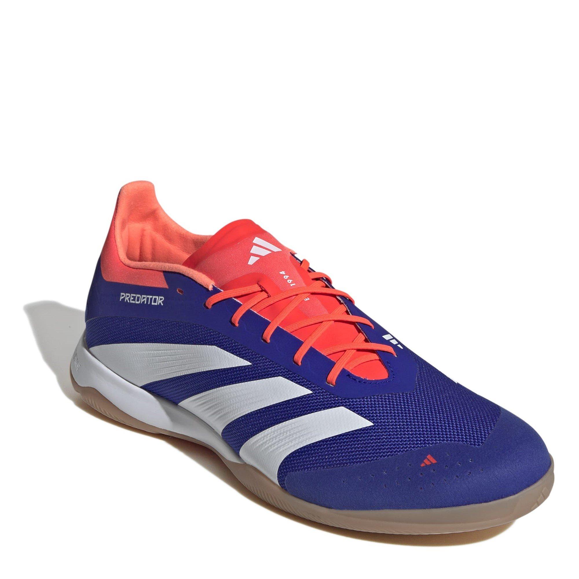 Blu/Wht/Red - adidas - Predator Elite In Indoor Football Boots Mens - 3