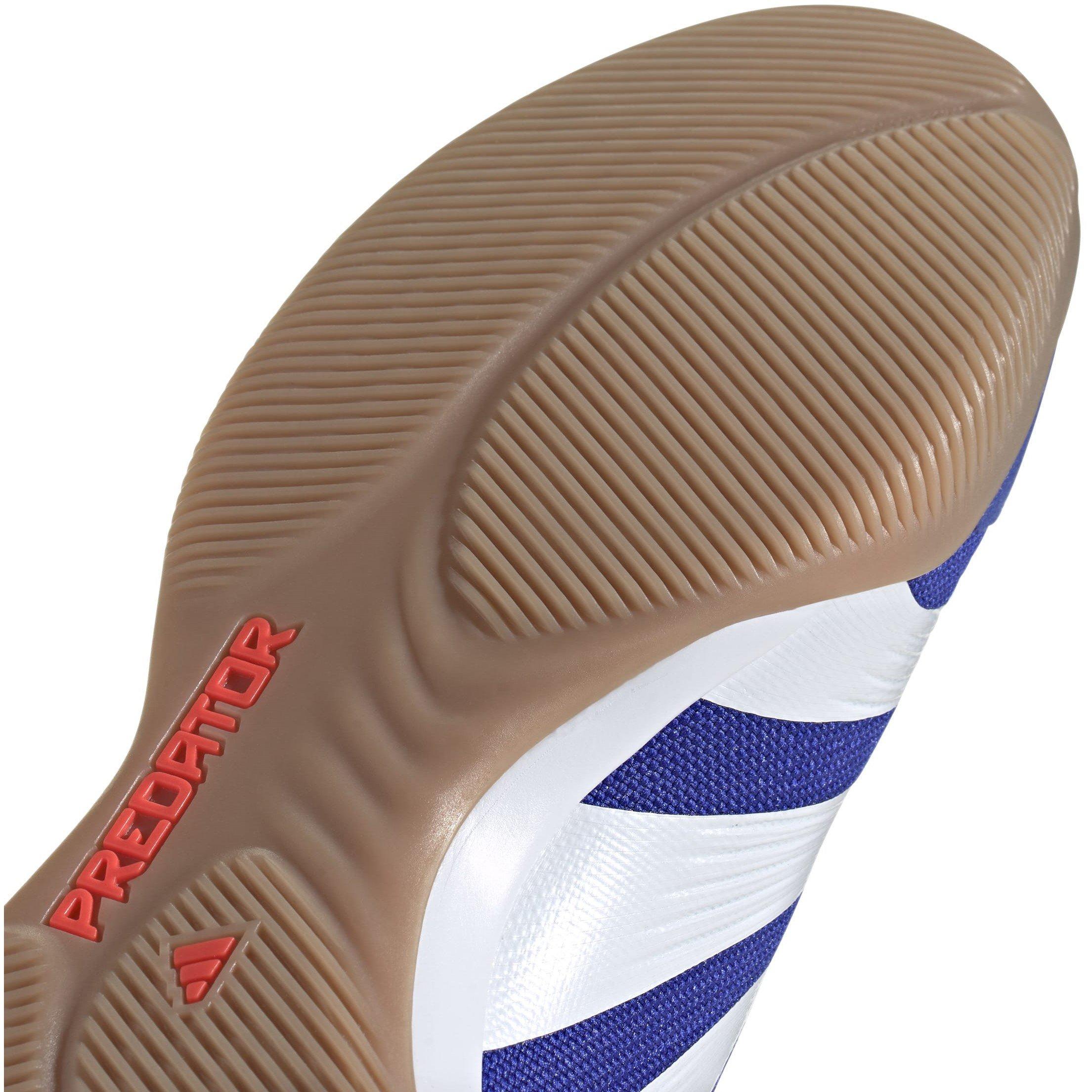 Blu/Wht/Red - adidas - Predator Elite In Indoor Football Boots Mens - 7