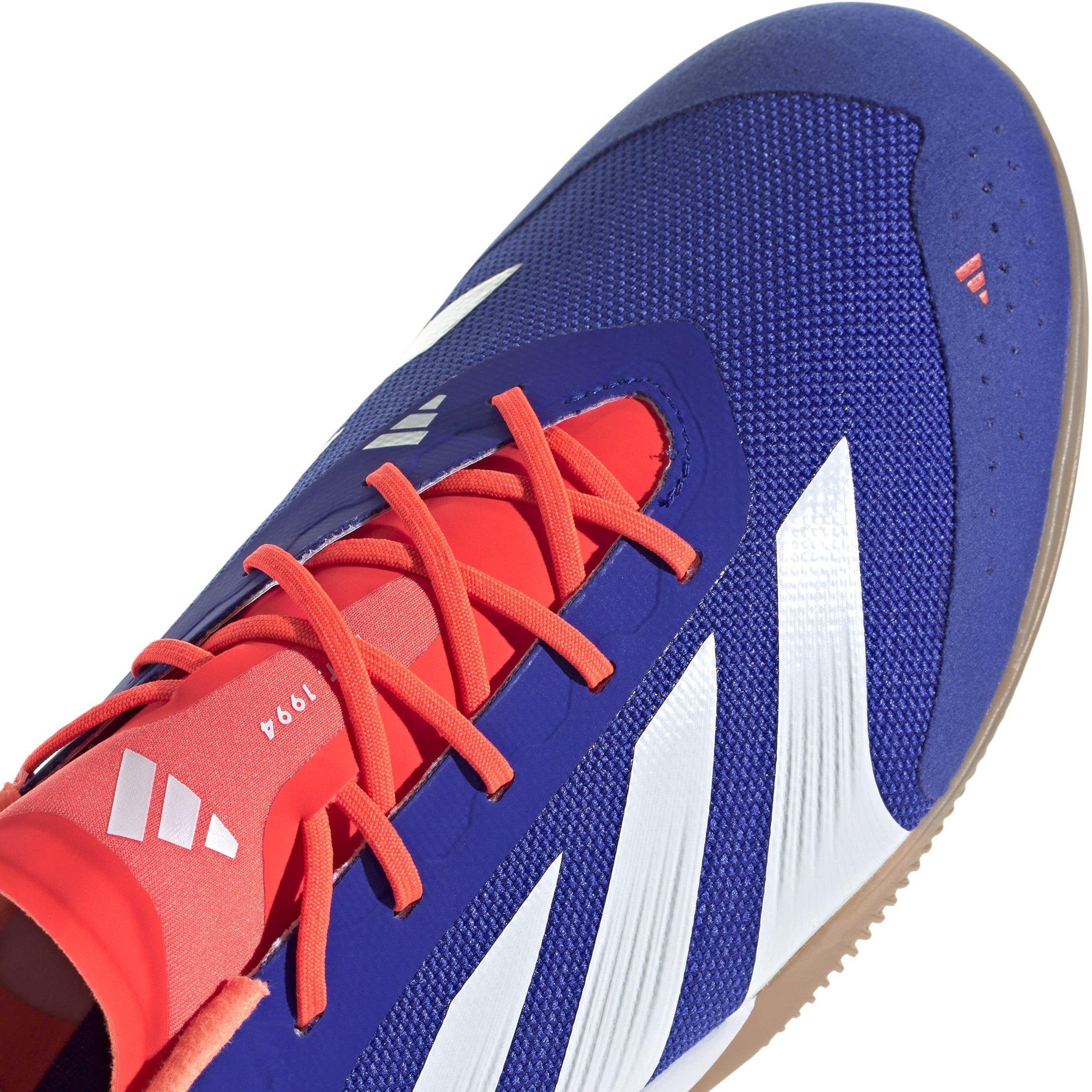 Blu/Wht/Red - adidas - Predator Elite In Indoor Football Boots Mens - 8