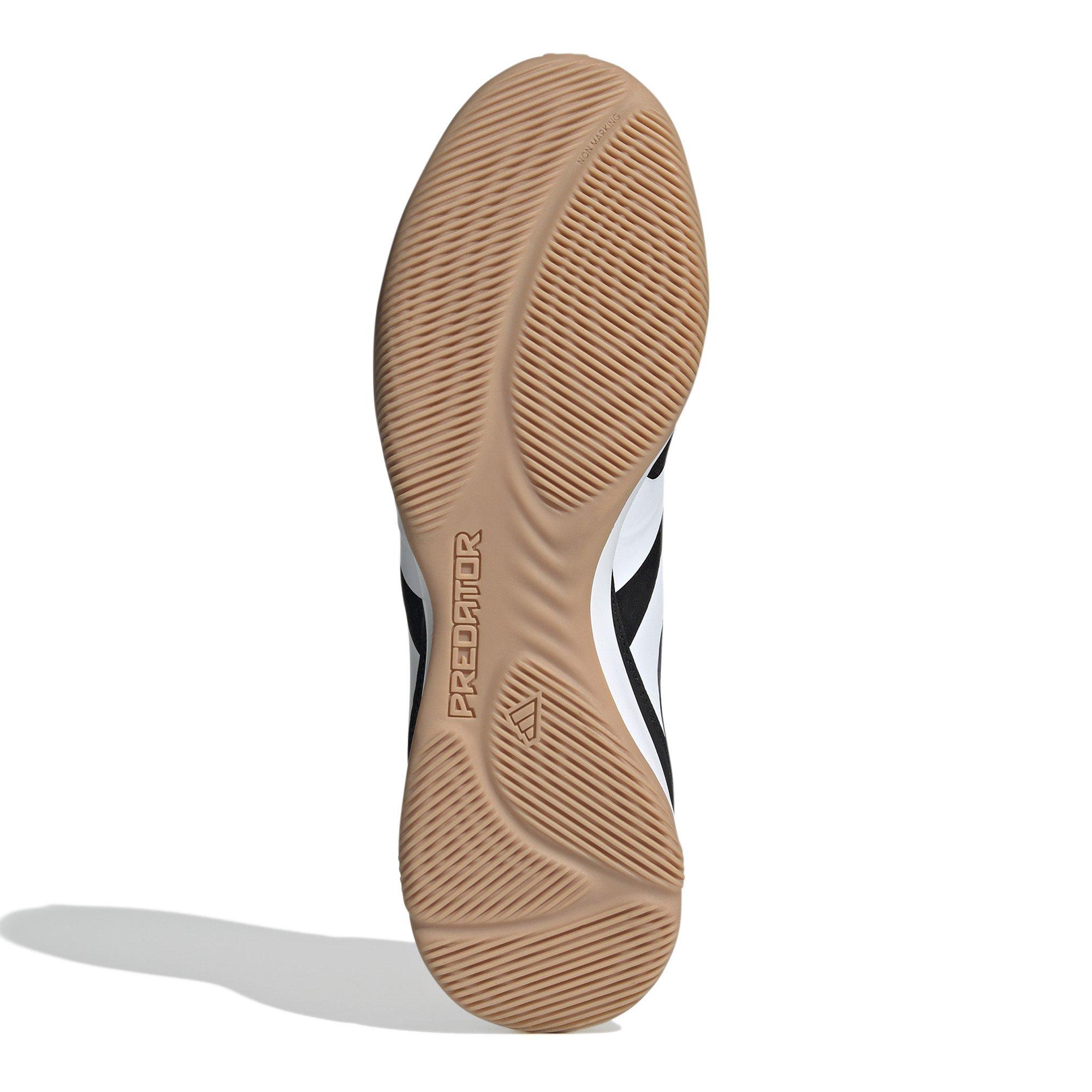 Blk/Wht/SolRed - adidas - Predator 24 League Indoor Football Boots - 4