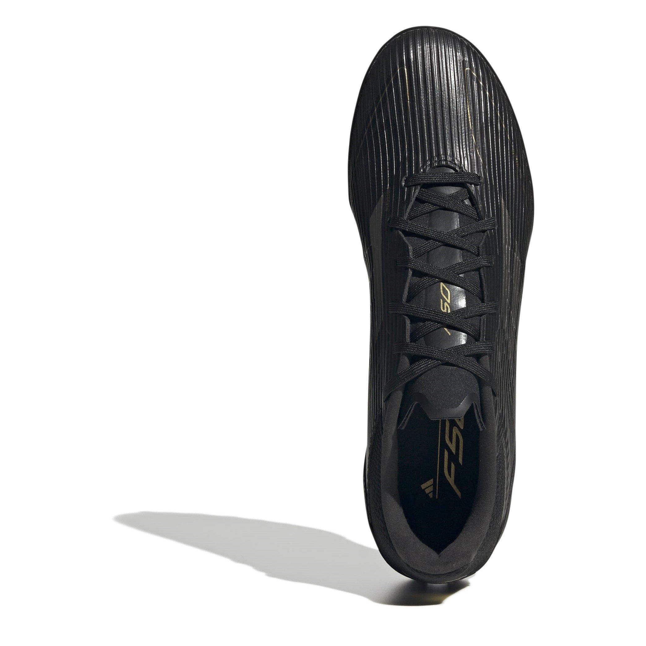 Schwarz/Silber - adidas - F50 League Astro Turf Football Boots - 5