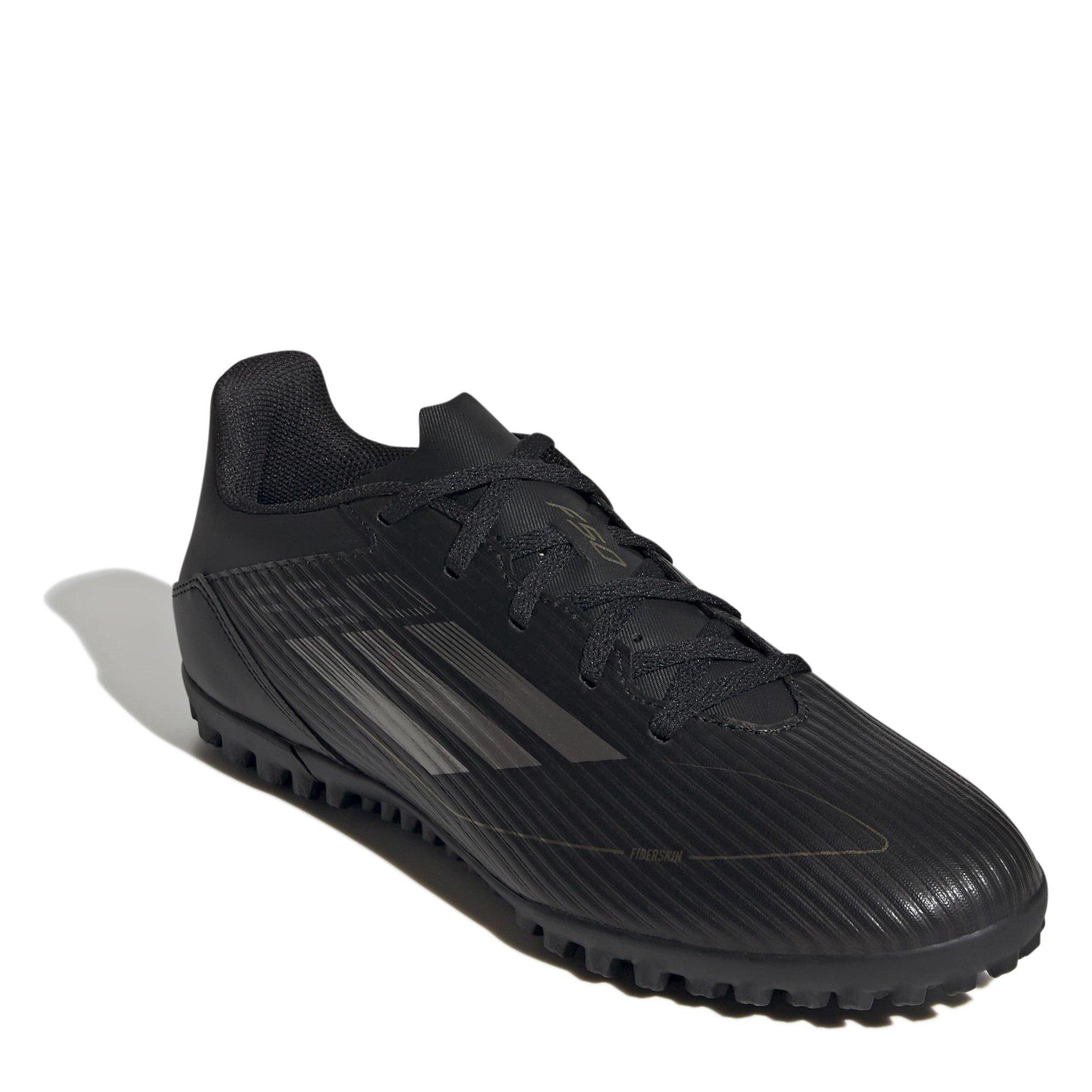 Black/Silver - adidas - F50 Adults Club Astro Turf Football Boots - 3