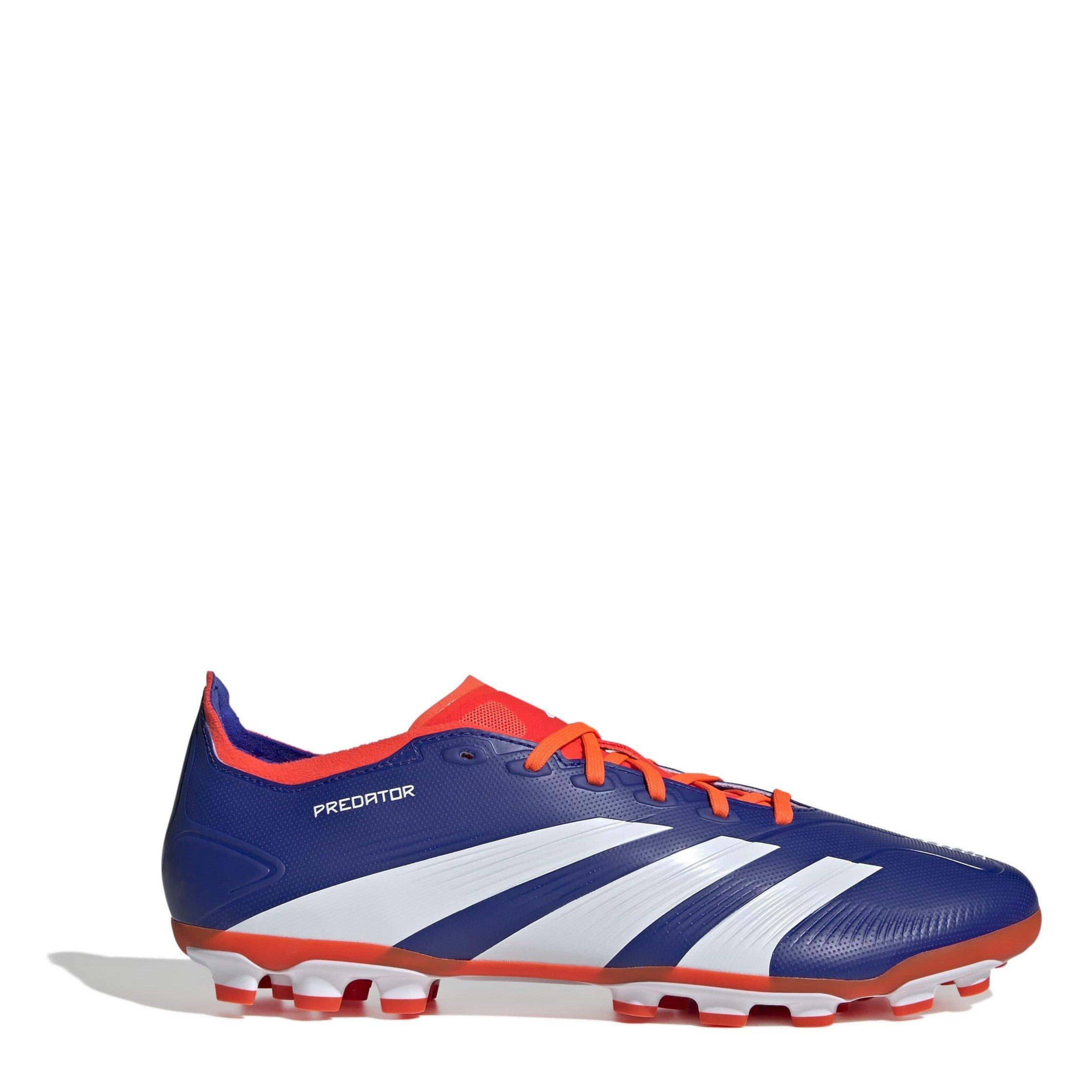 Blu/Bia/Rosso - adidas - Predator League 2G/3G Artificial Grass Football Boots - 1