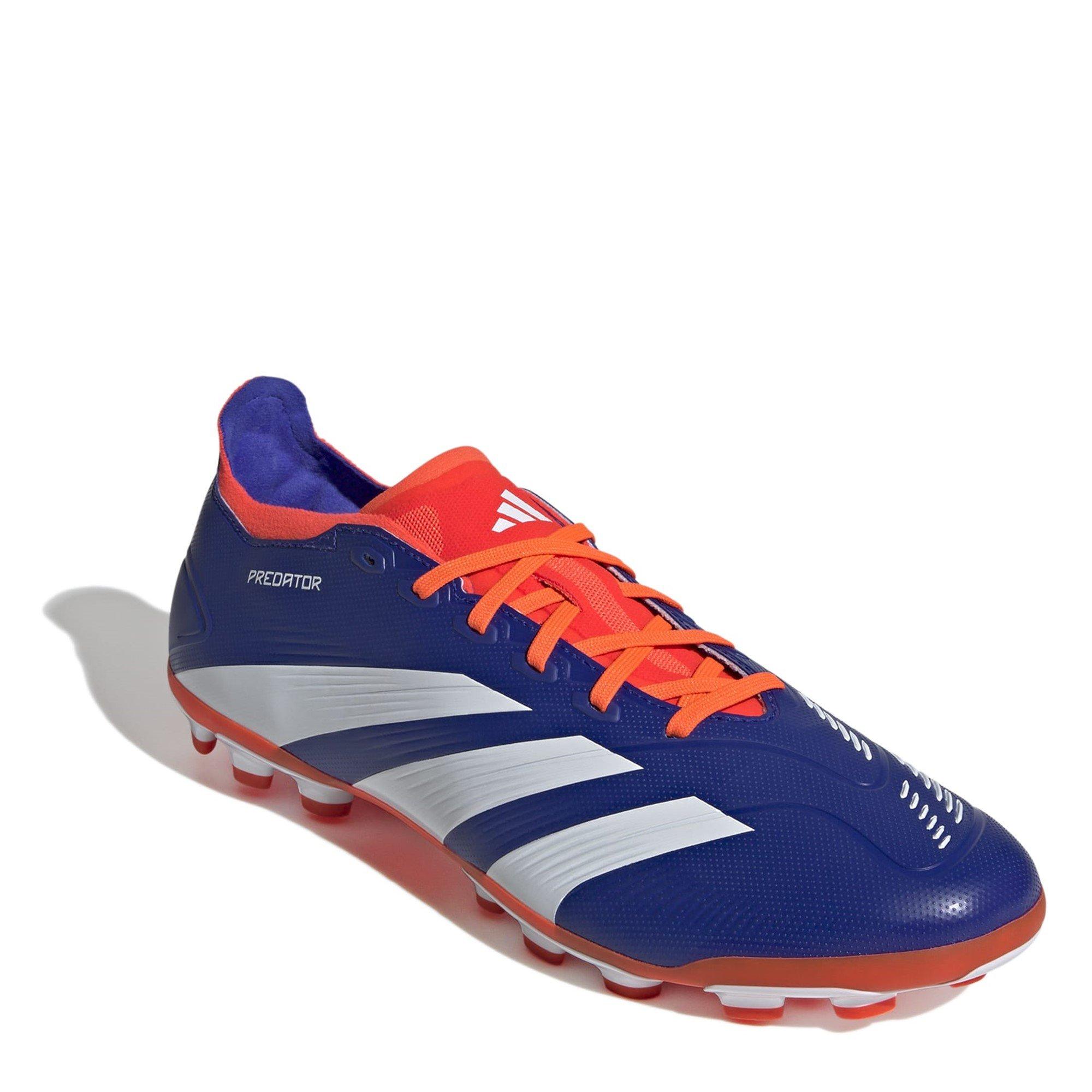 Pla/BIJ/Crv - adidas - Predator League 2G/3G Artificial Grass Football Boots - 3