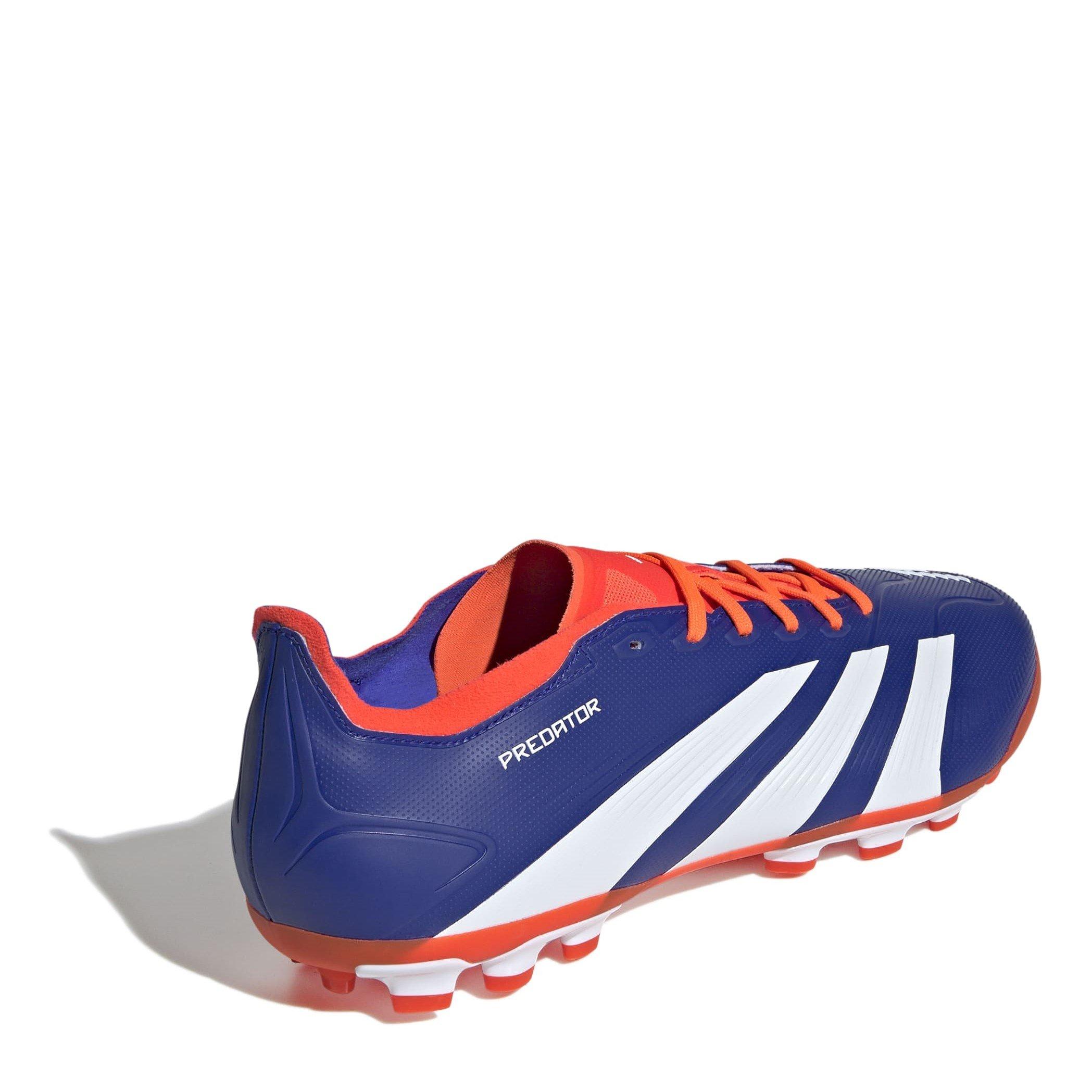Pla/BIJ/Crv - adidas - Predator League 2G/3G Artificial Grass Football Boots - 4