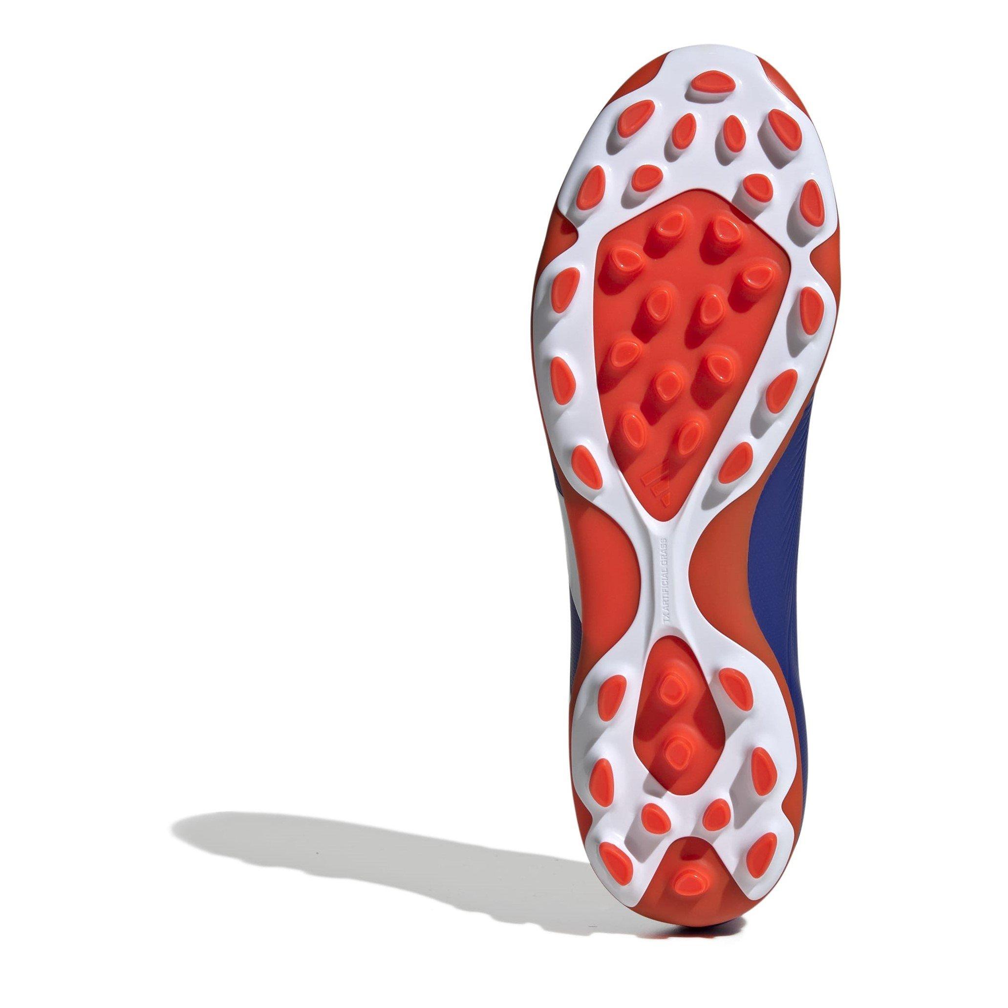 Pla/BIJ/Crv - adidas - Predator League 2G/3G Artificial Grass Football Boots - 6