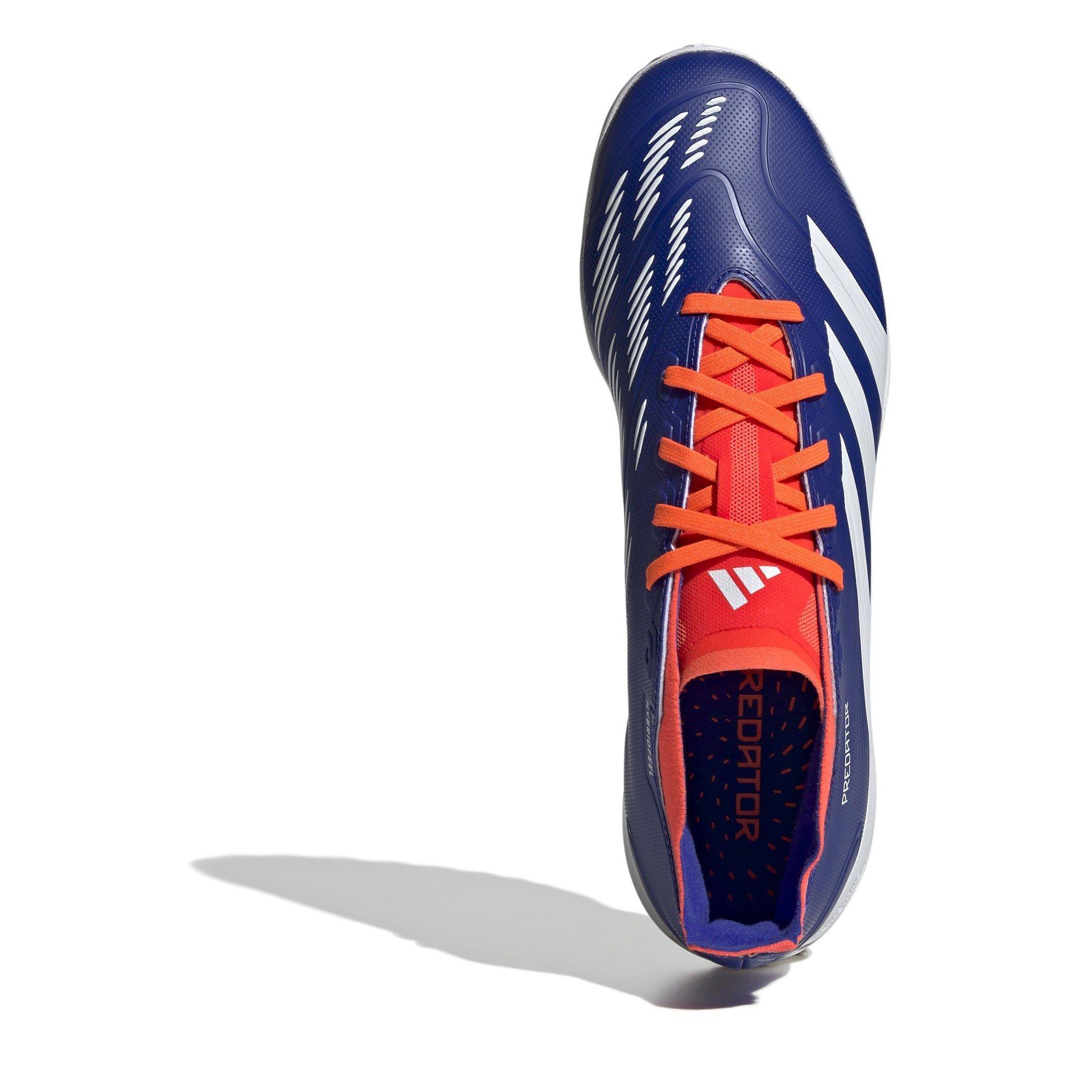 Blue/Wht/Red - adidas - Predator League Astro Turf Football Boots - 5