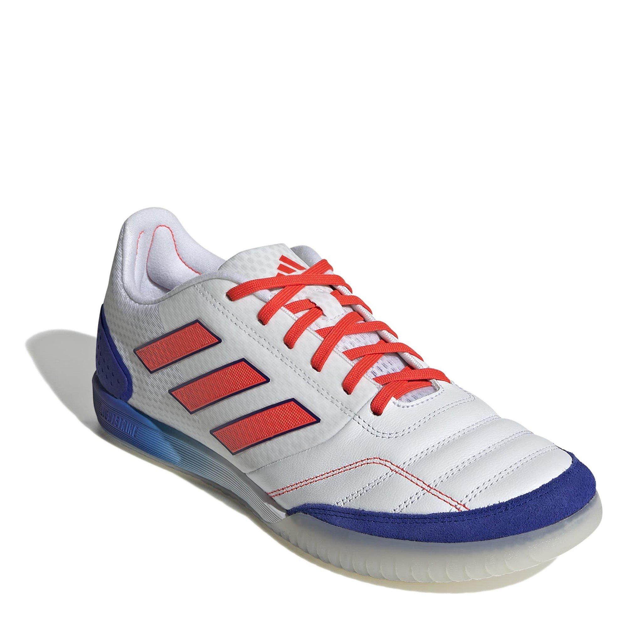 Weiß/Blau - adidas - Top Sala Competition Indoor Football Boots - 3