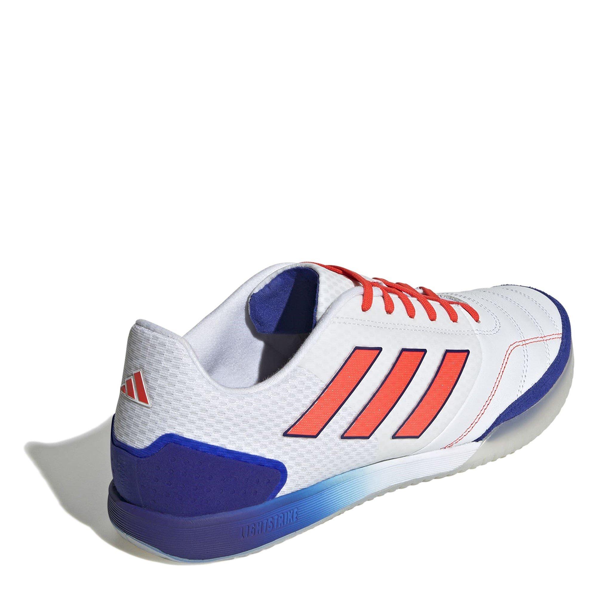 Weiß/Blau - adidas - Top Sala Competition Indoor Football Boots - 4