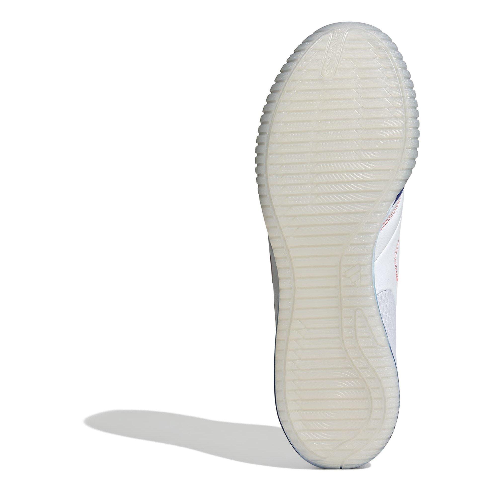 Weiß/Blau - adidas - Top Sala Competition Indoor Football Boots - 6