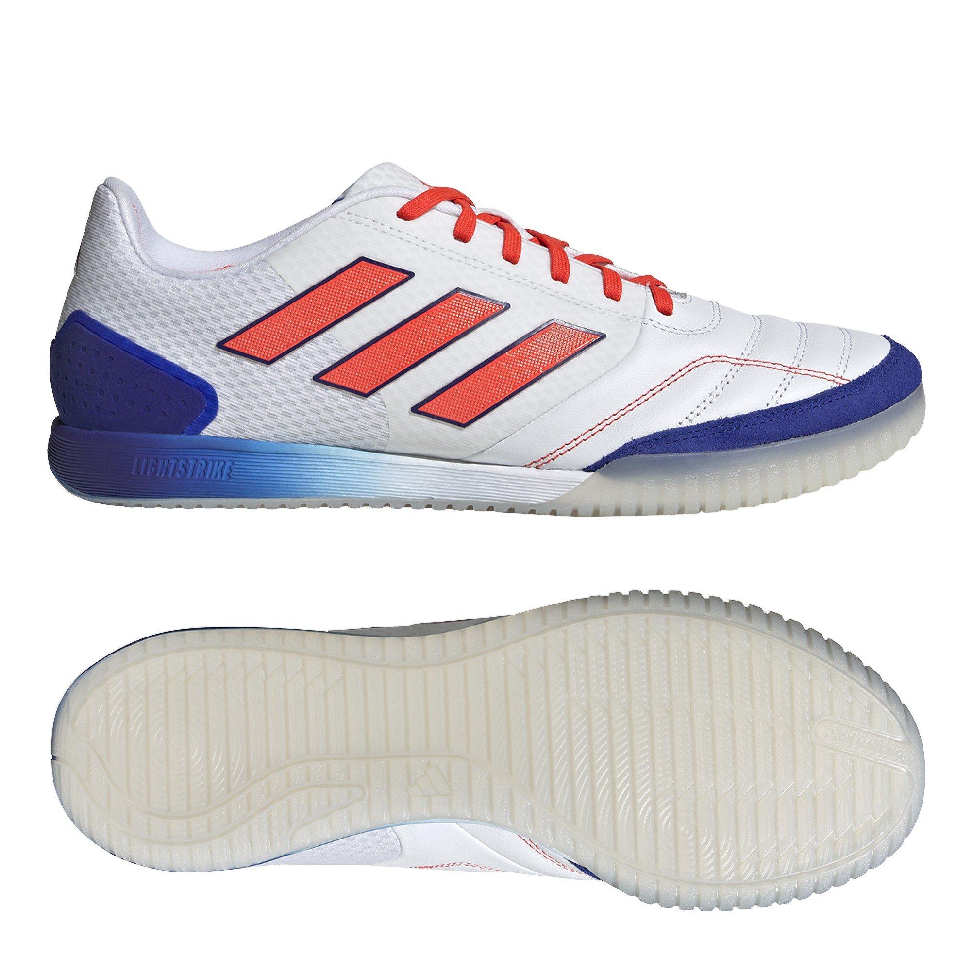 Weiß/Blau - adidas - Top Sala Competition Indoor Football Boots - 9