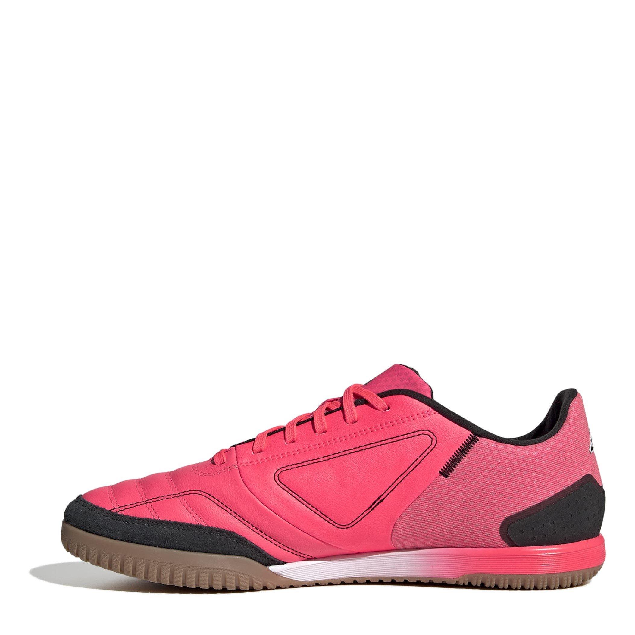 Pink/Black - adidas - Top Sala Competition Indoor Football Boots - 2