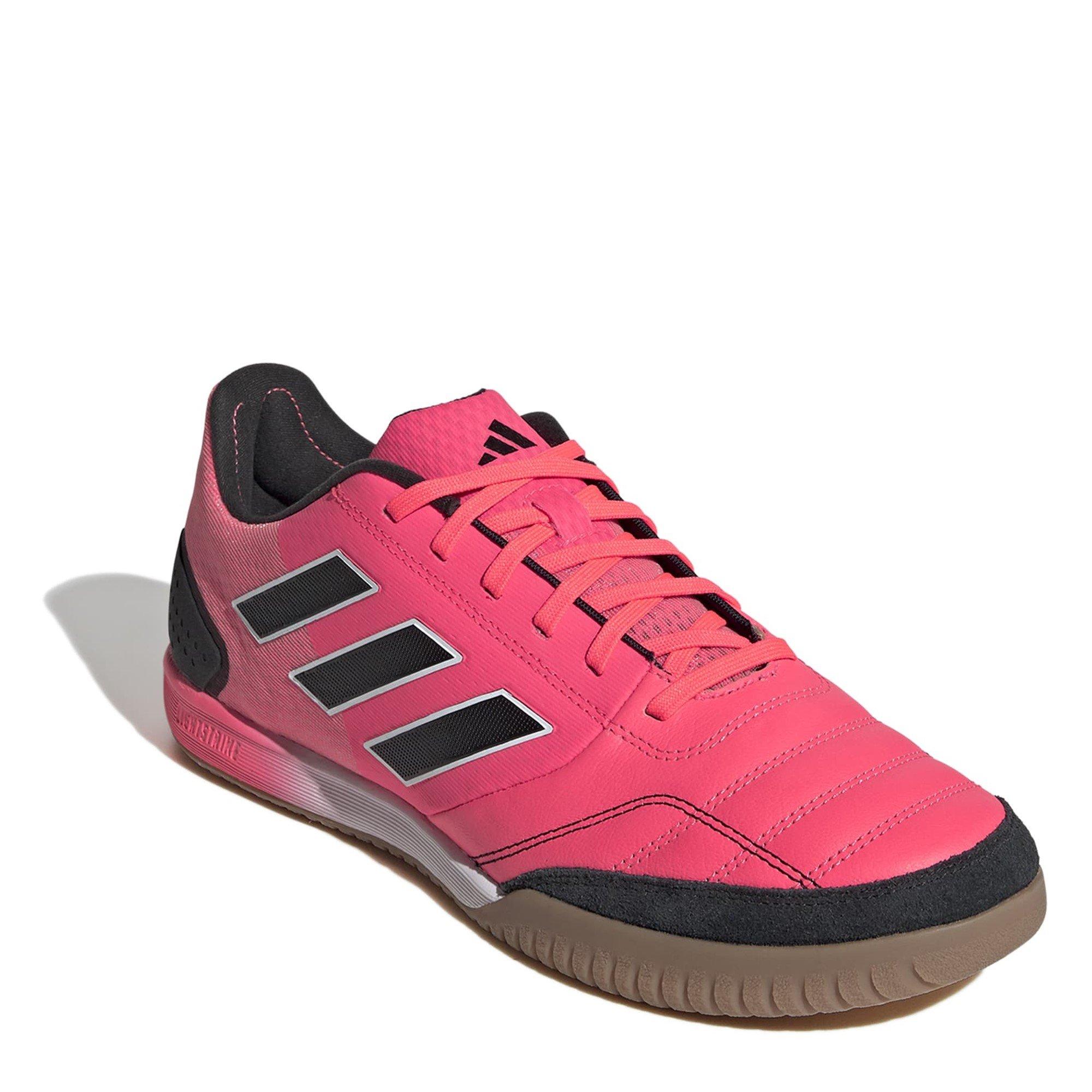 Pink/Black - adidas - Top Sala Competition Indoor Football Boots - 3