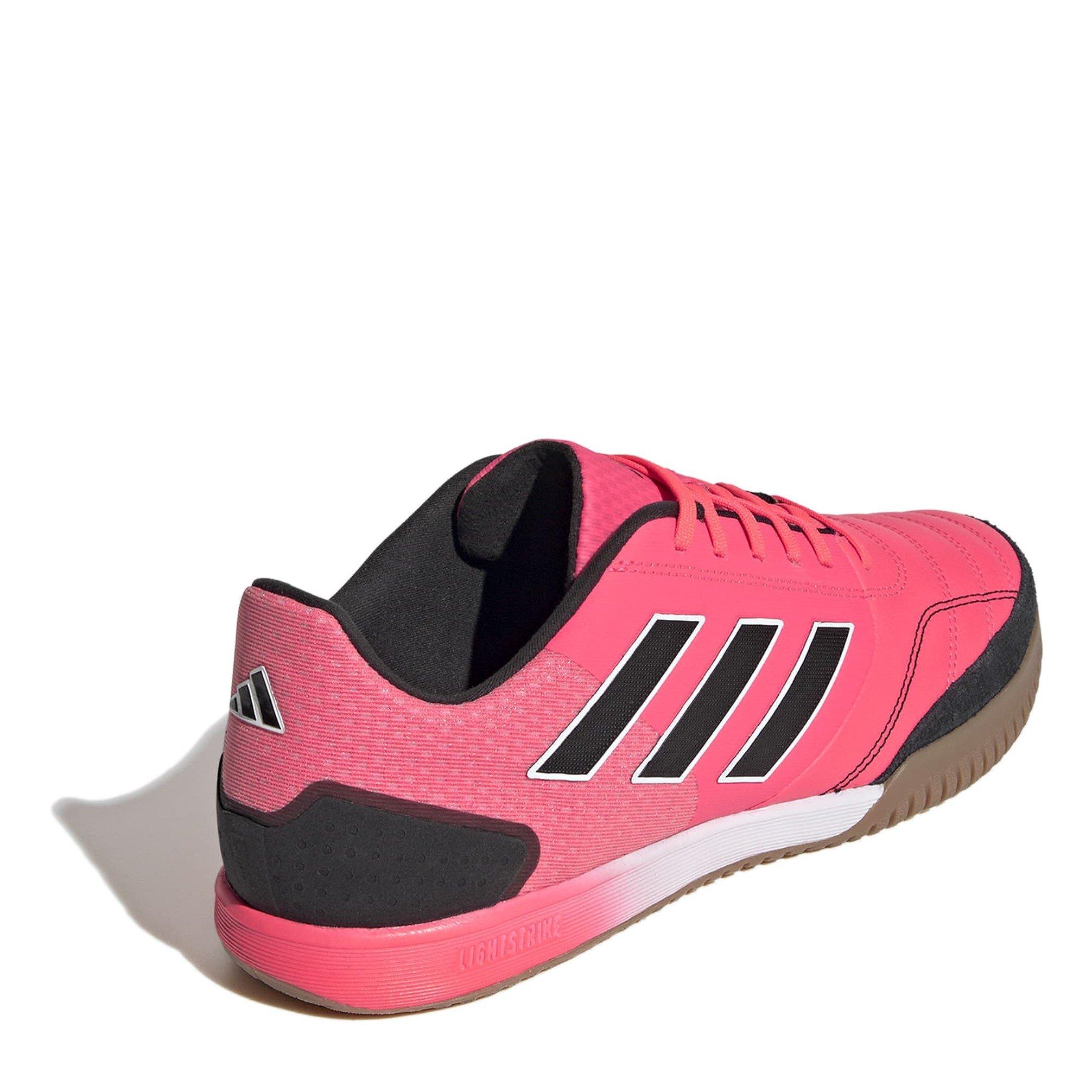 Pink/Black - adidas - Top Sala Competition Indoor Football Boots - 4
