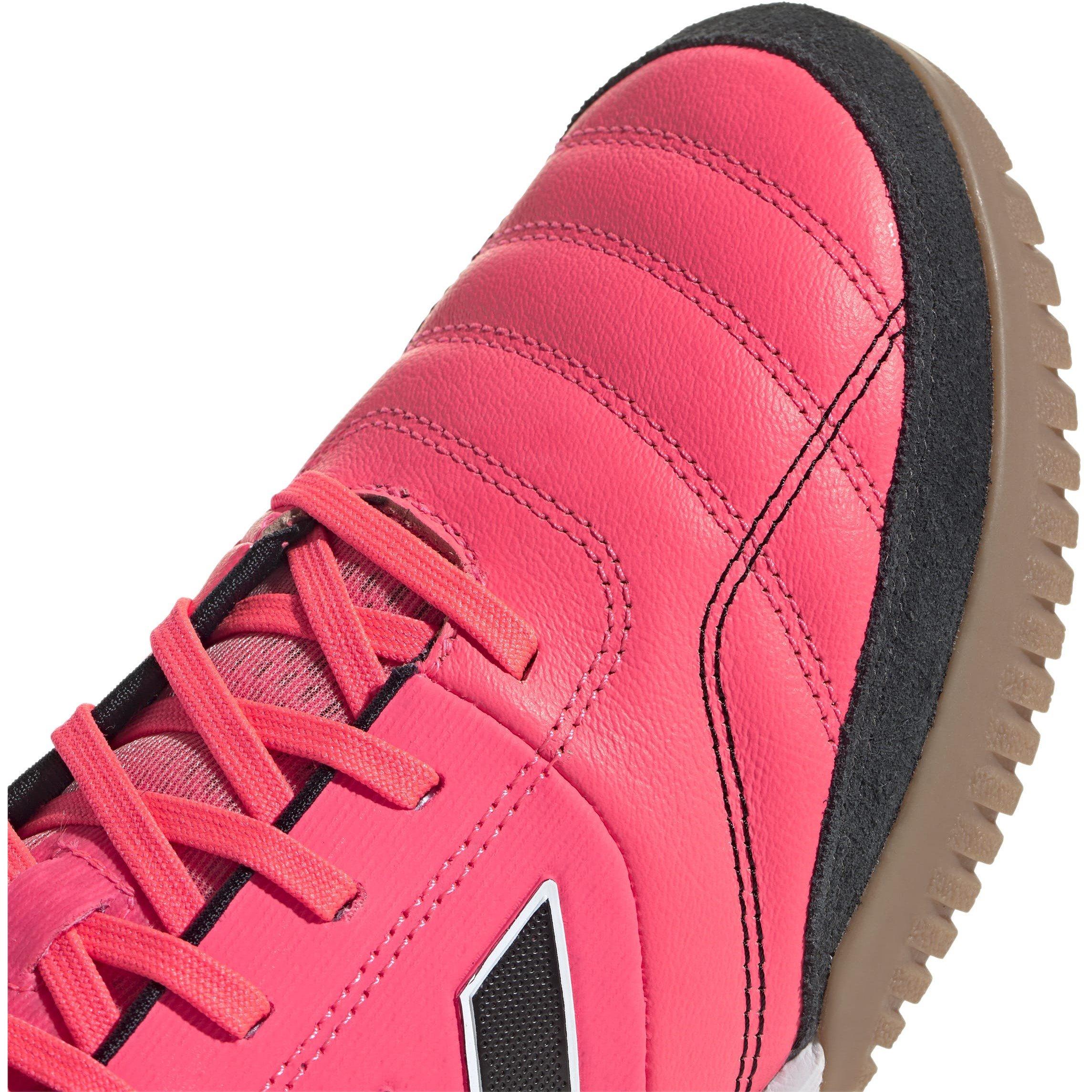 Pink/Black - adidas - Top Sala Competition Indoor Football Boots - 8