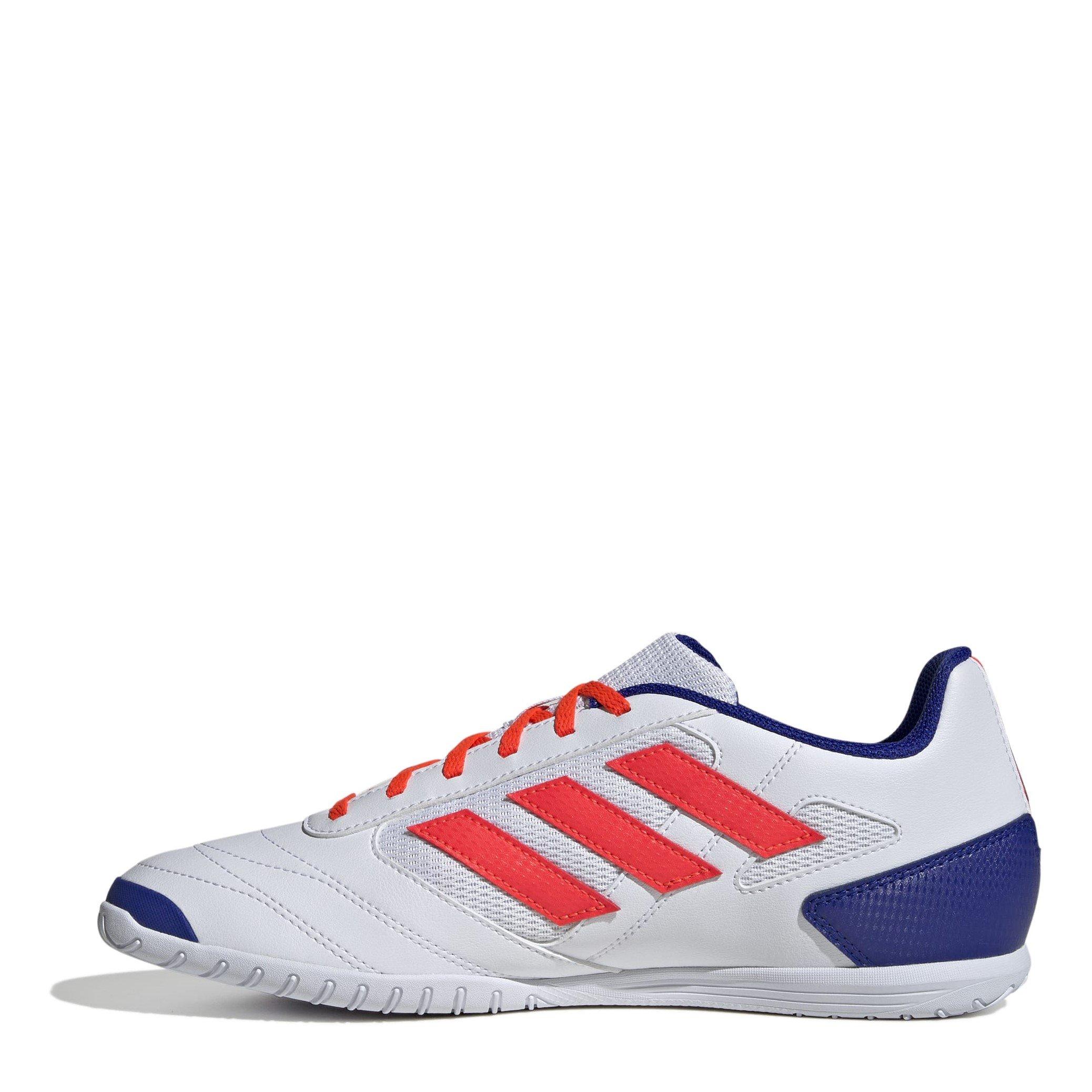 Weiß/Rot - adidas - Super Sala II Indoor Football Boots - 2