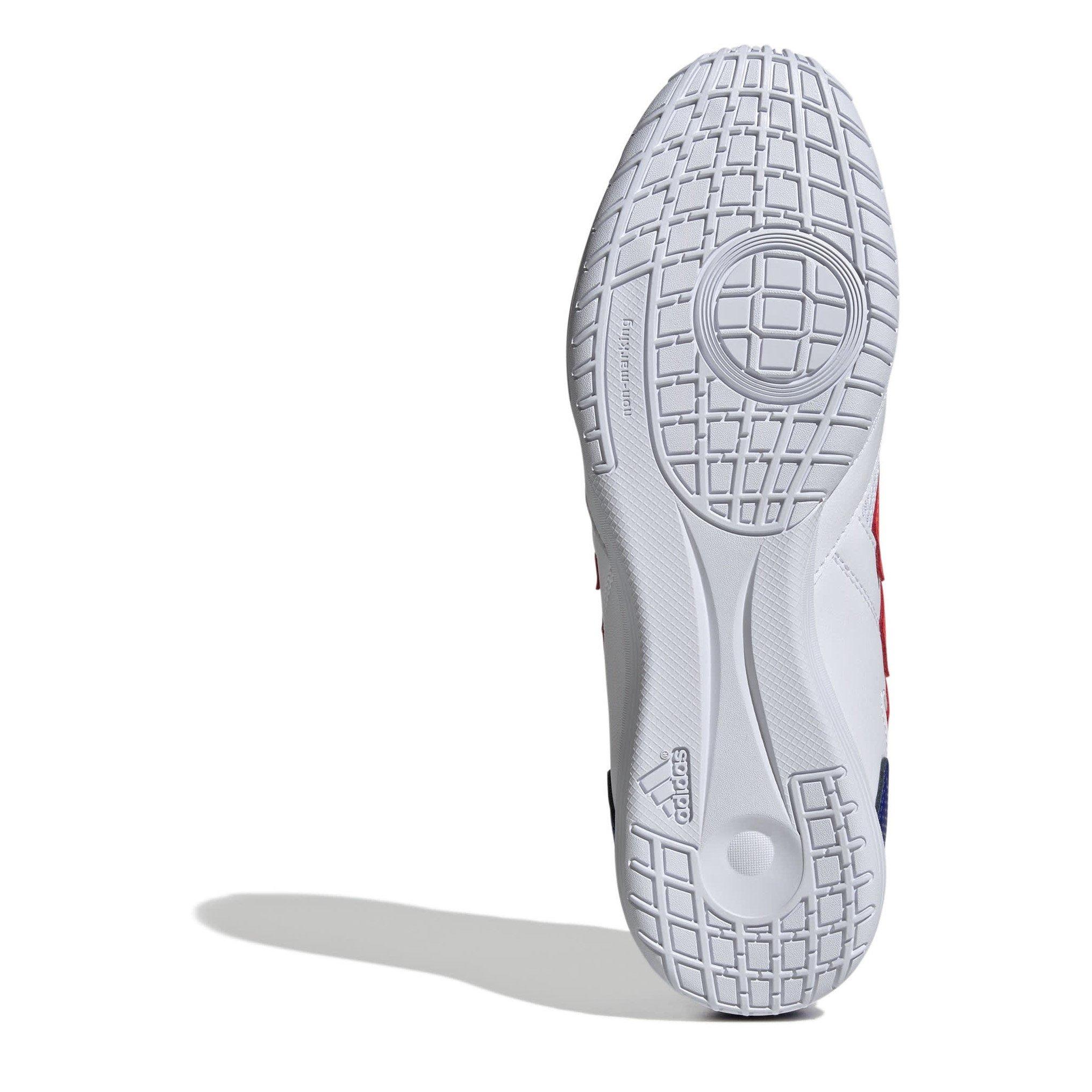 Weiß/Rot - adidas - Super Sala II Indoor Football Boots - 6