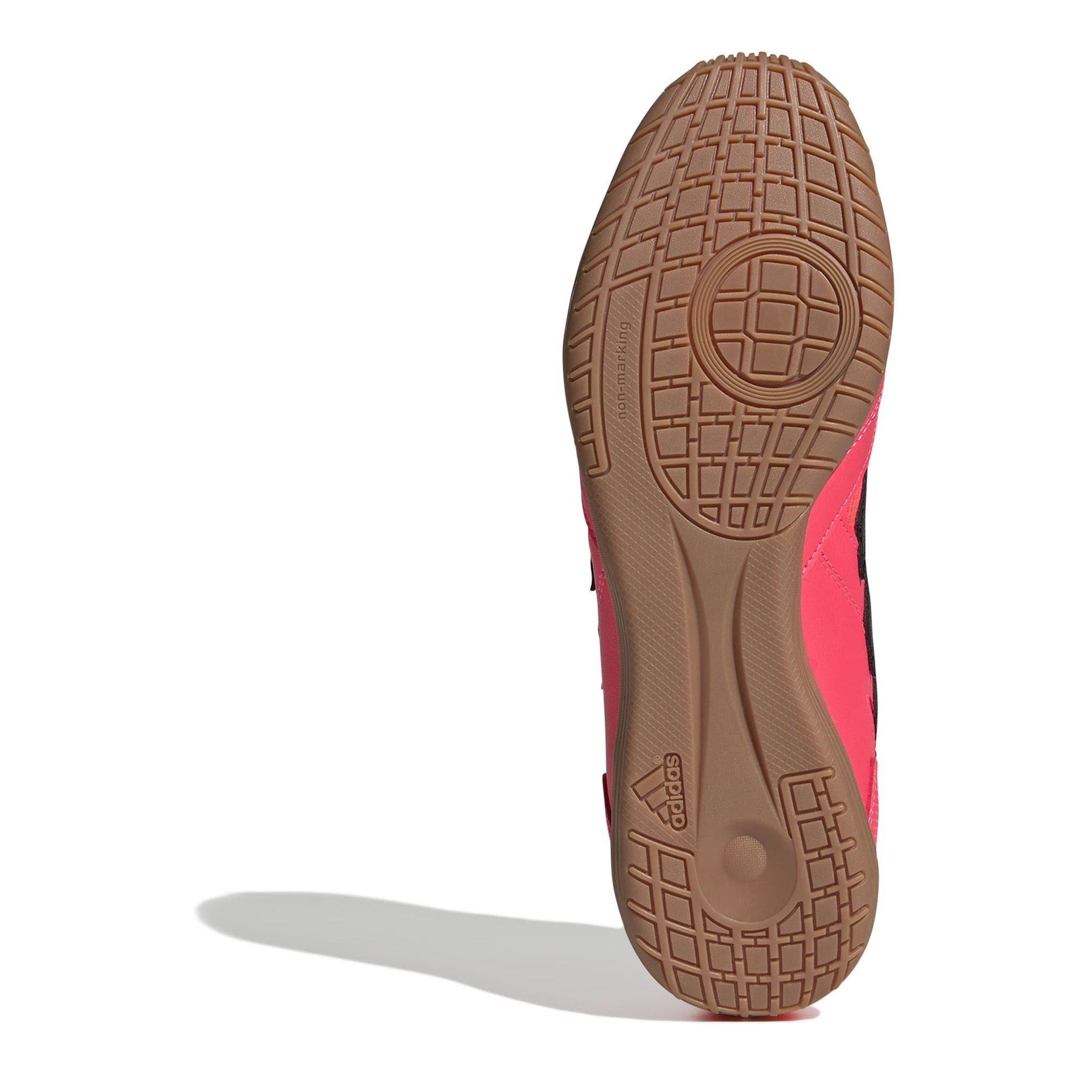 Pink/Black - adidas - Super Sala II Indoor Football Boots - 6