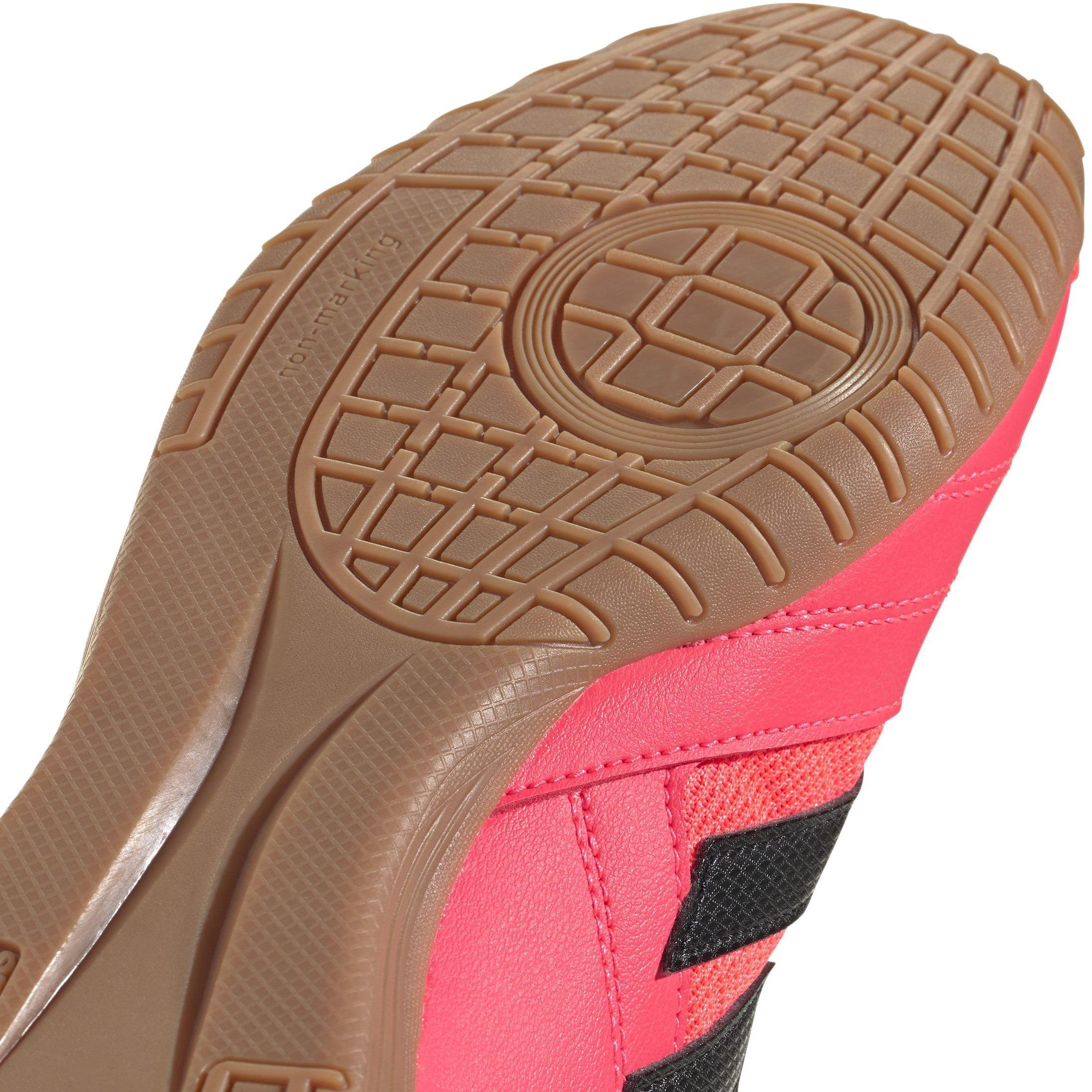 Pink/Black - adidas - Super Sala II Indoor Football Boots - 7