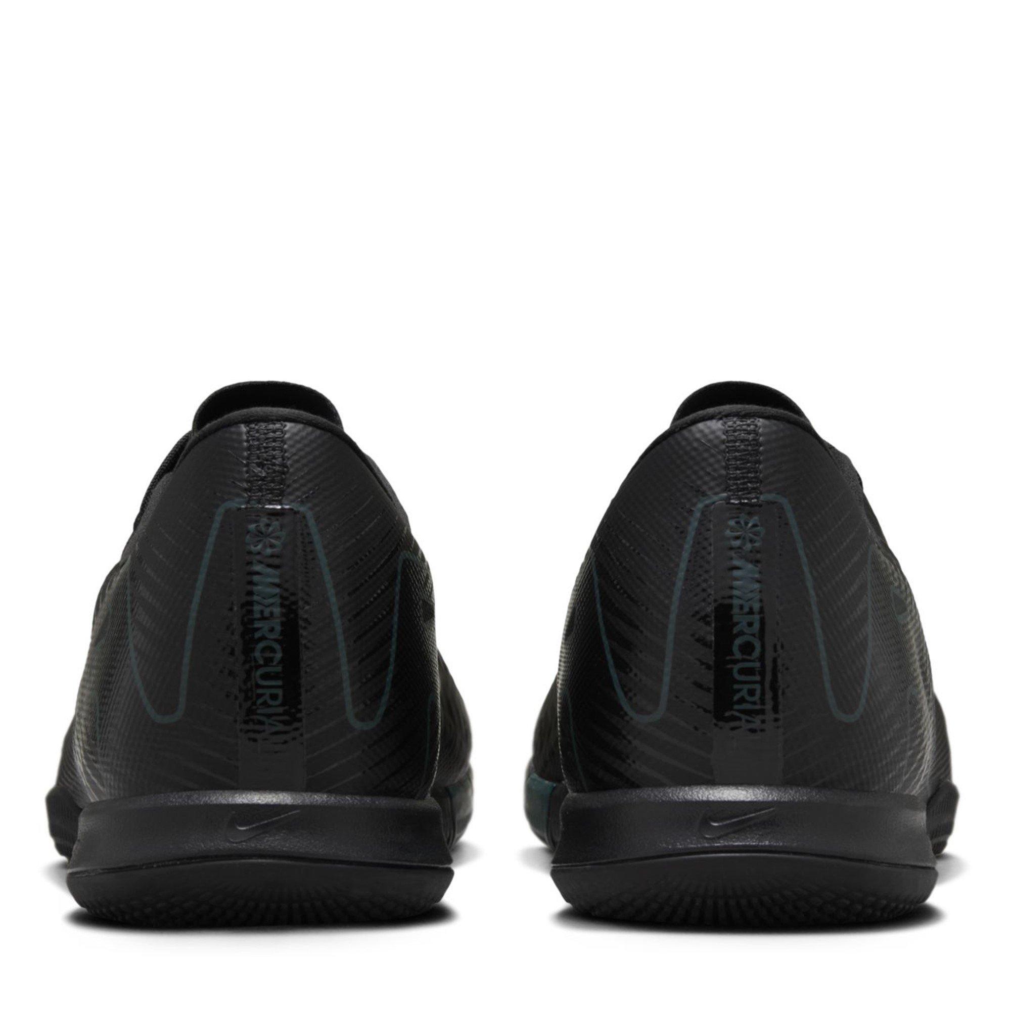 Black/Green - Nike - Mercurial Vapor 16 Academy Adults Indoor Court Football Boots - 6