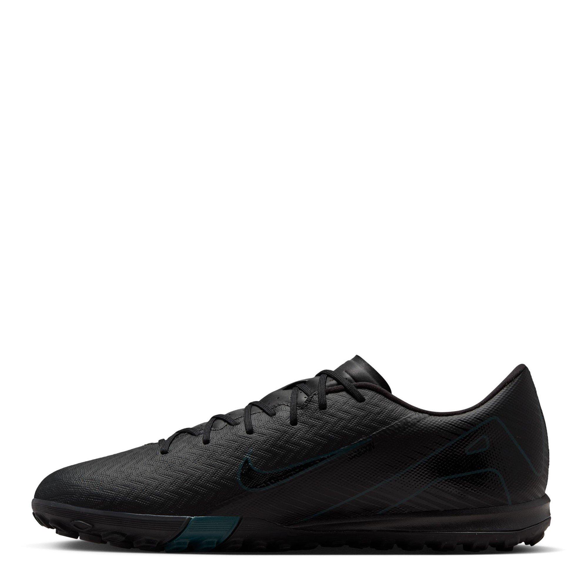 Negro/Verde - Nike - Zoom Mercurial Vapor 16 Academy Astro Turf Football Boots Mens - 2