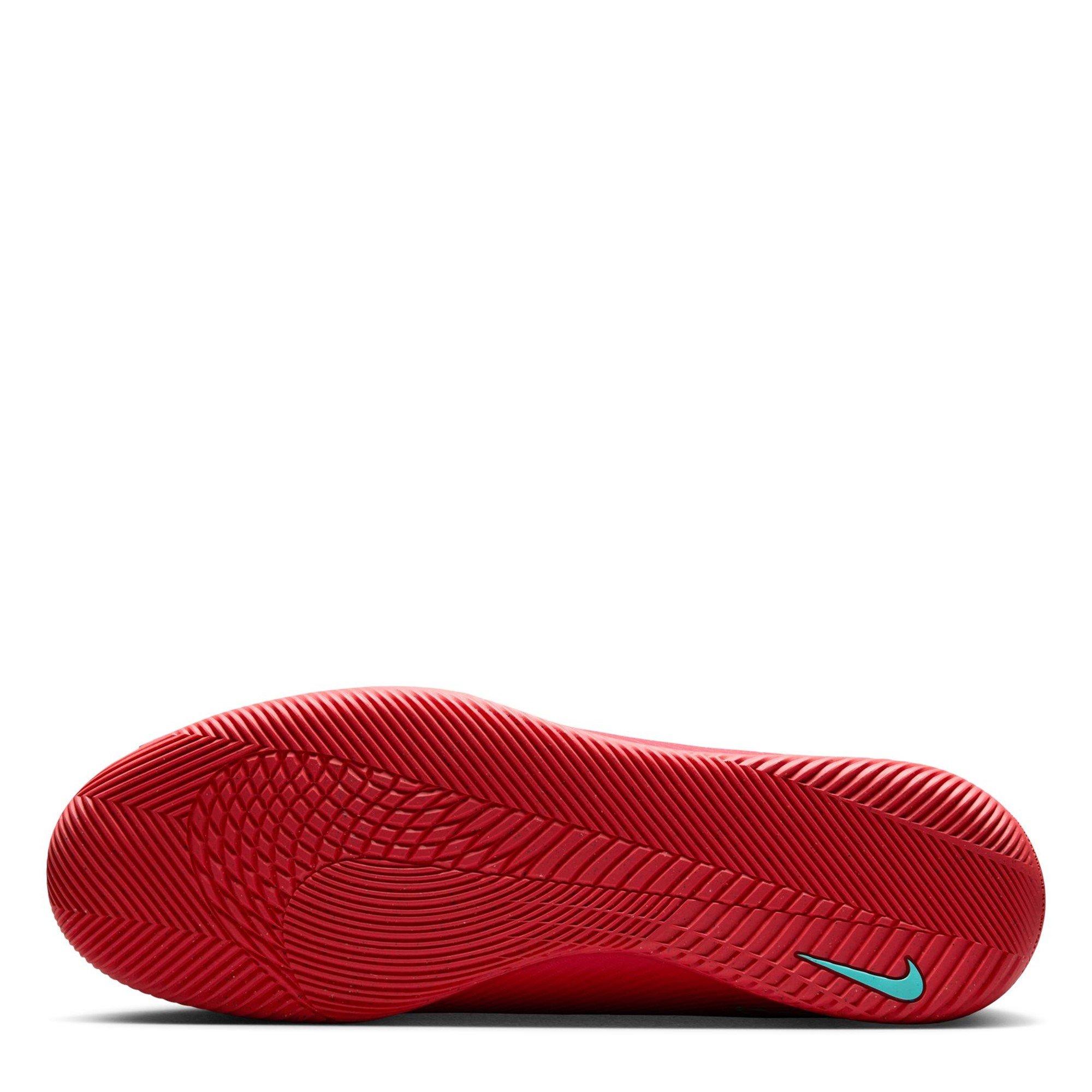 Red/Green - Nike - Mercurial Superfly 10 Club Indoor Football Boots - 3