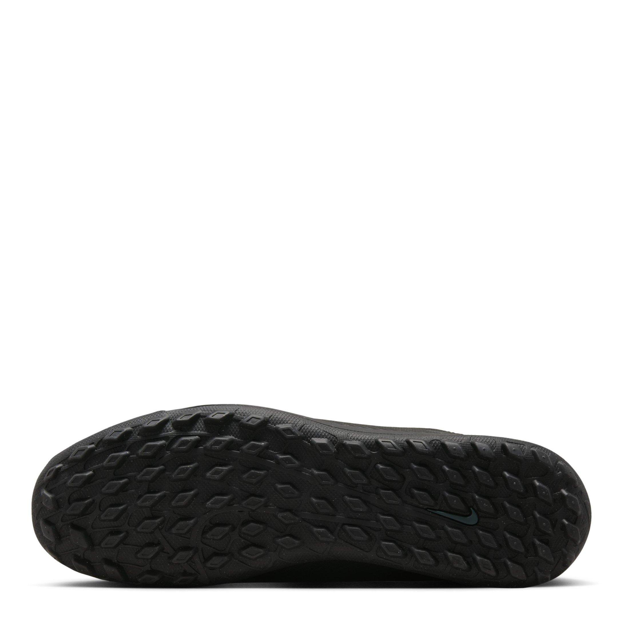 Schwarz/Grün - Nike - Mercurial Superfly 10 Club Adults Astro Turf Football Boots - 3