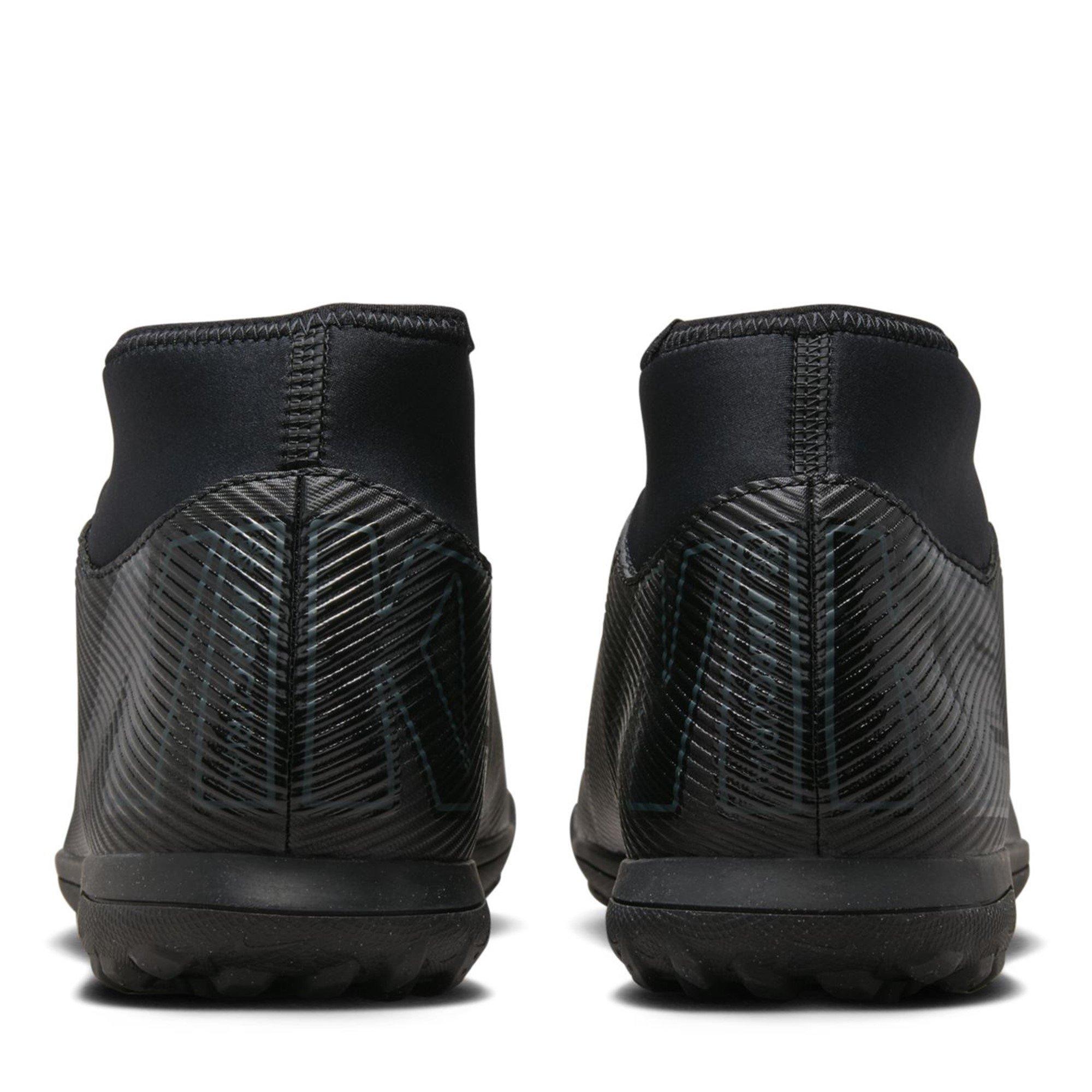 Schwarz/Grün - Nike - Mercurial Superfly 10 Club Adults Astro Turf Football Boots - 6