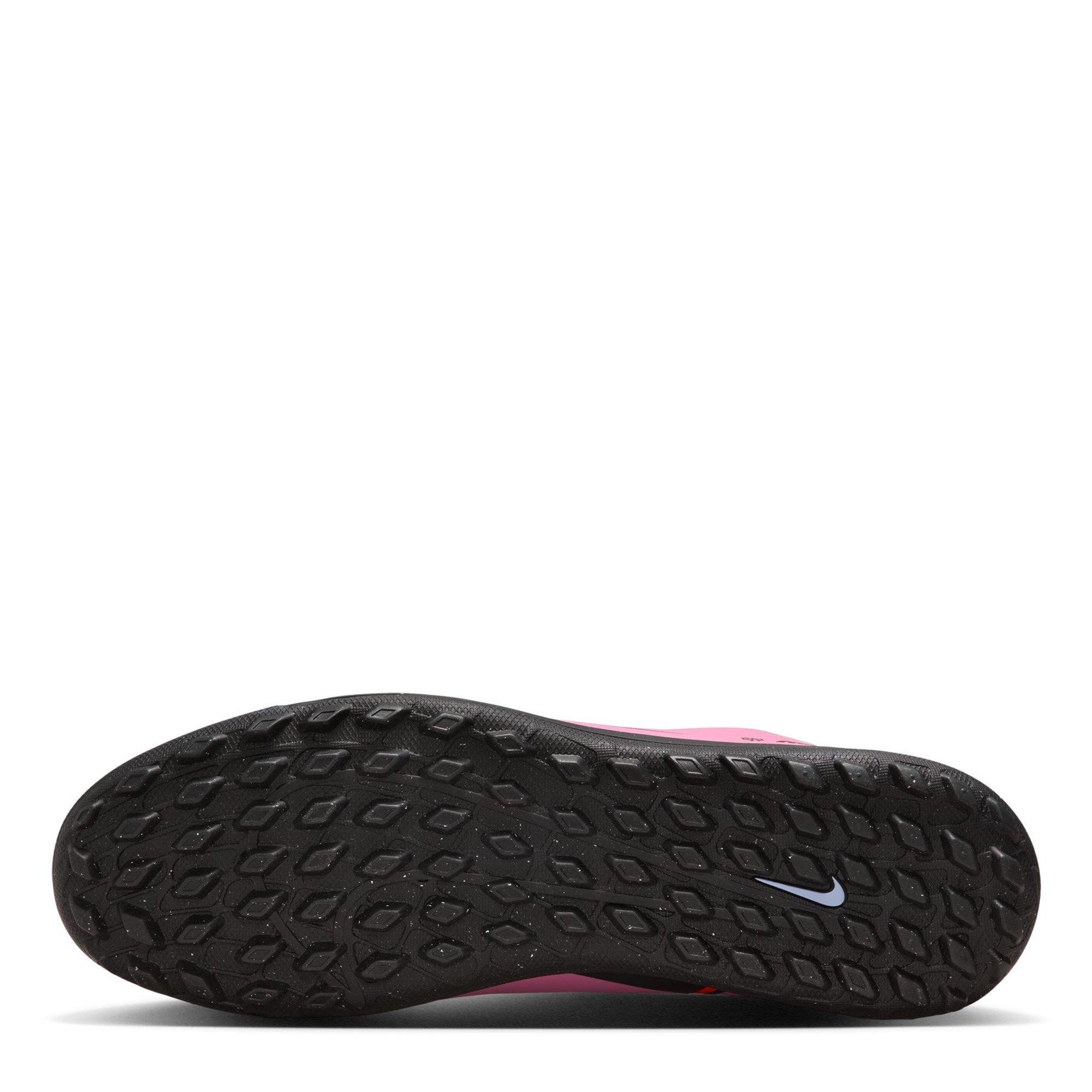 Pink/Black - Nike - Mercurial Superfly 10 Club Adults Astro Turf Football Boots - 3