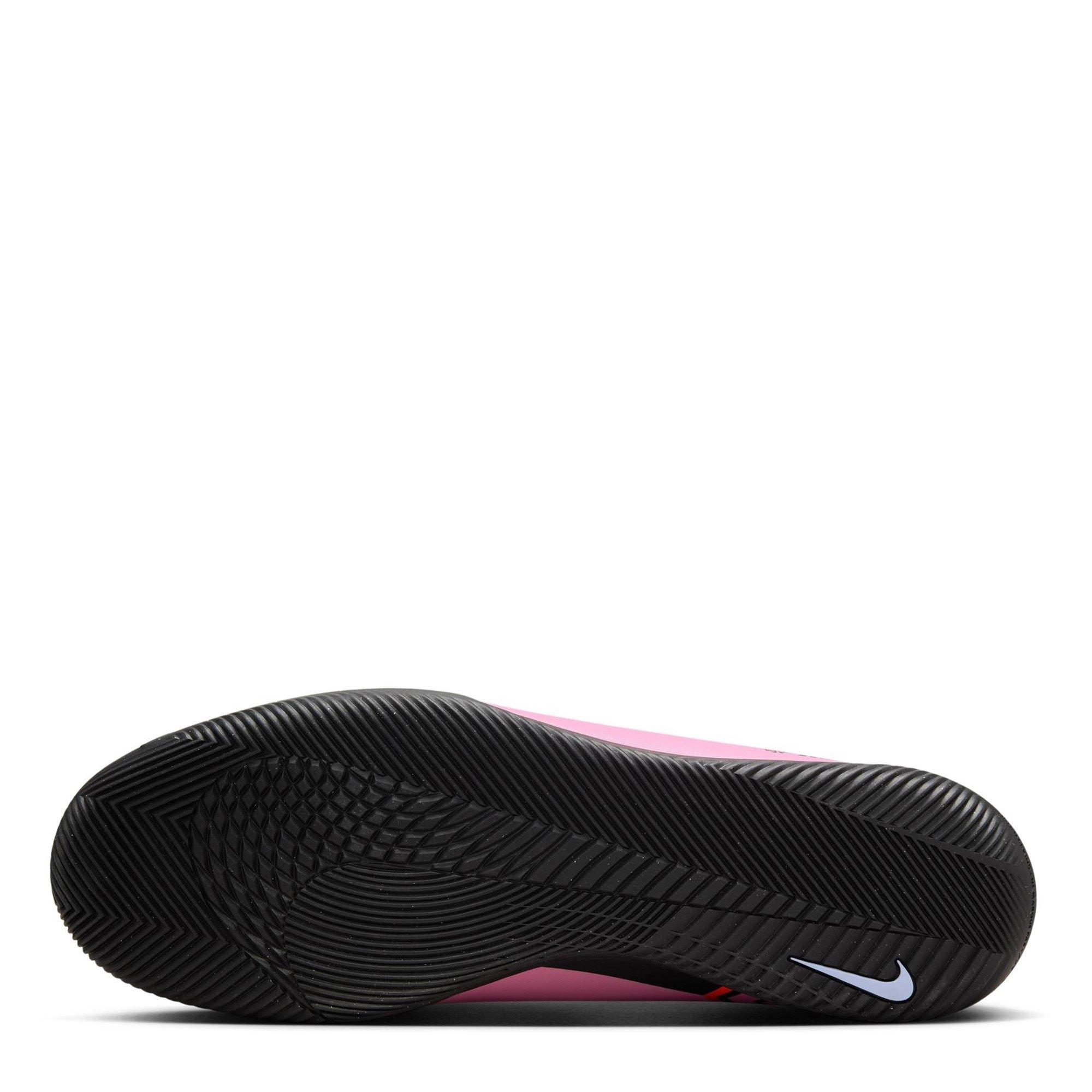 Pink/Schwarz - Nike - Mercurial Vapor 16 Adults Club Indoor Football Boots - 3