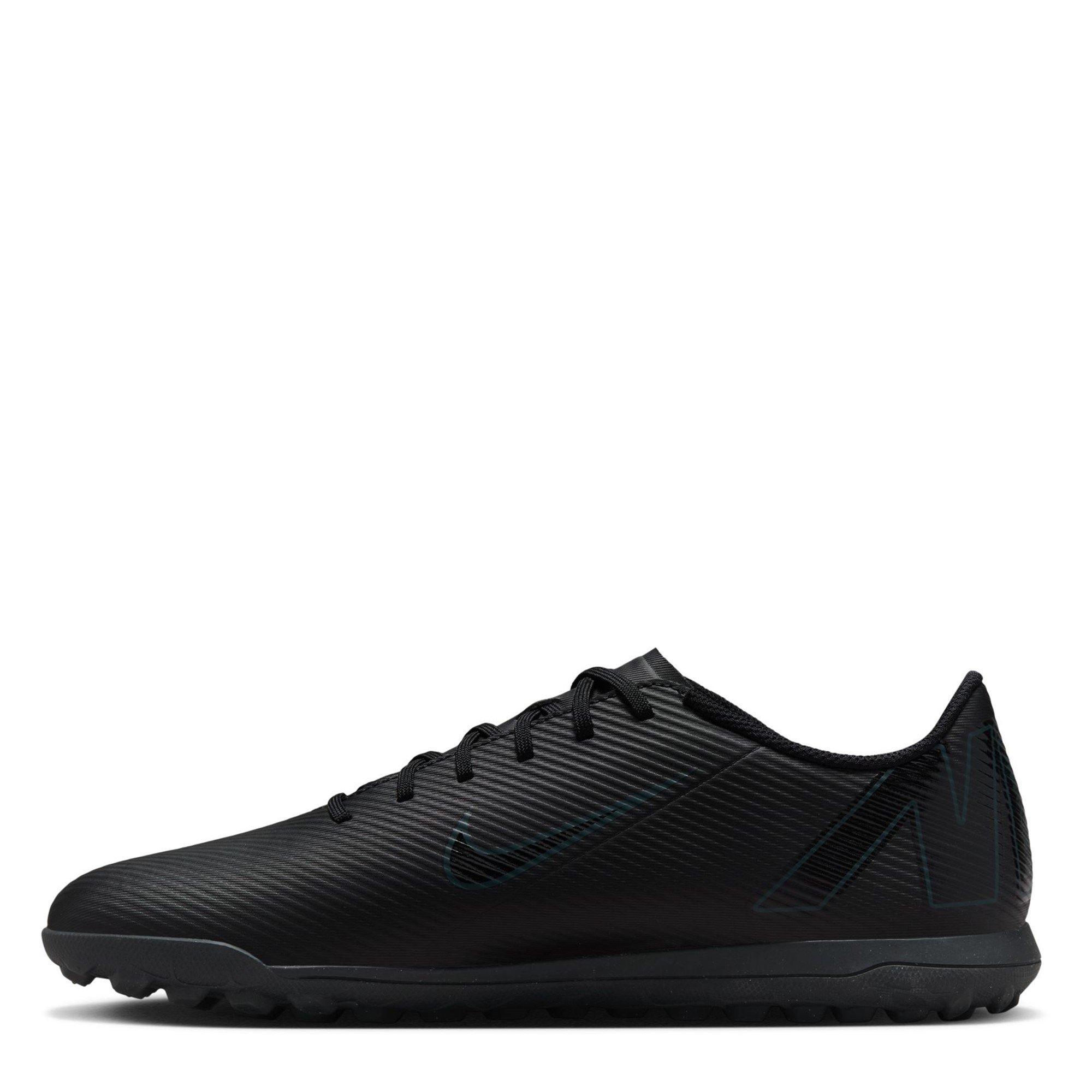 Sort/Grøn - Nike - Mercurial Vapor 16 Club Adults Astro Turf Football Boots - 2
