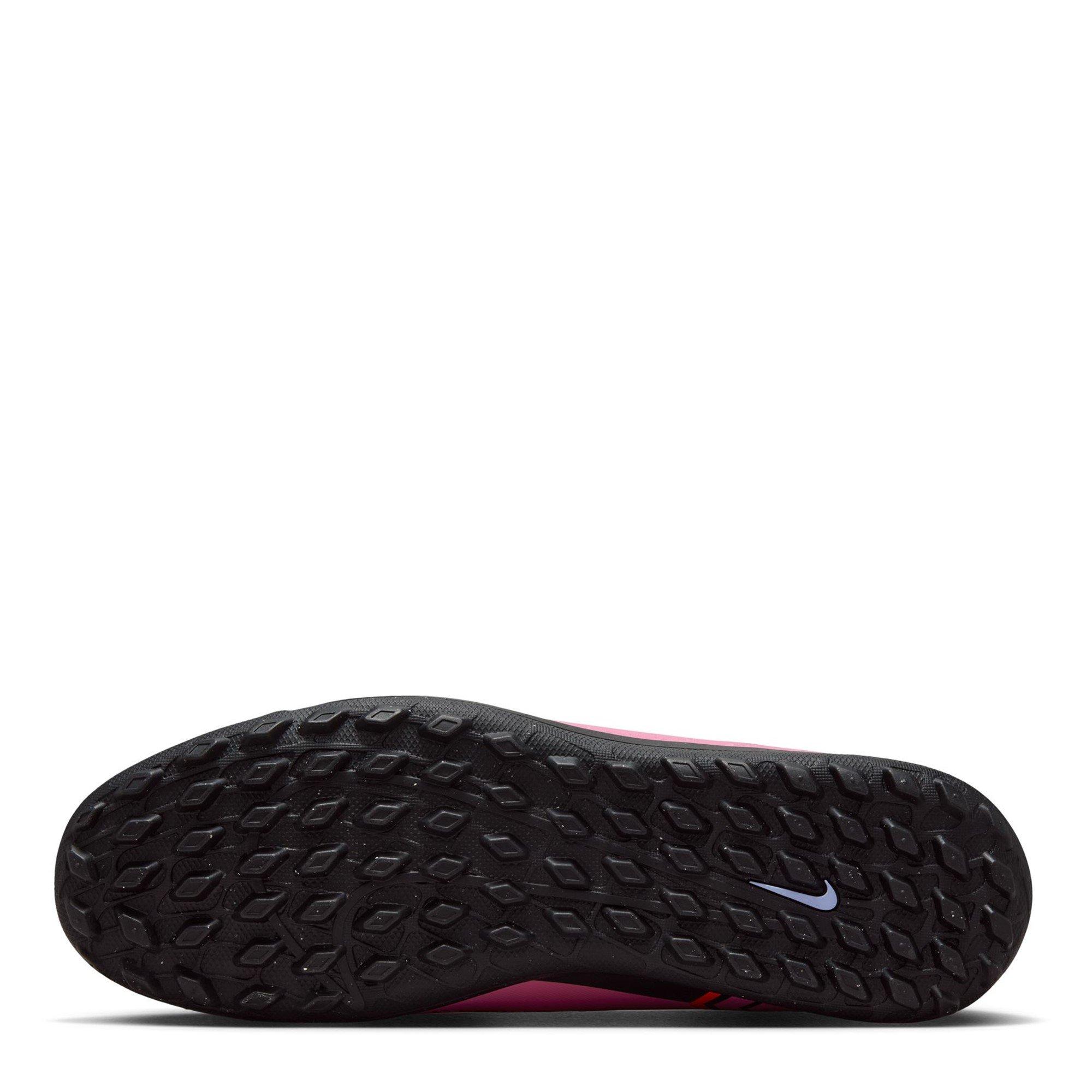 Pink/Black - Nike - Mercurial Vapor 16 Club Adults Astro Turf Football Boots - 3