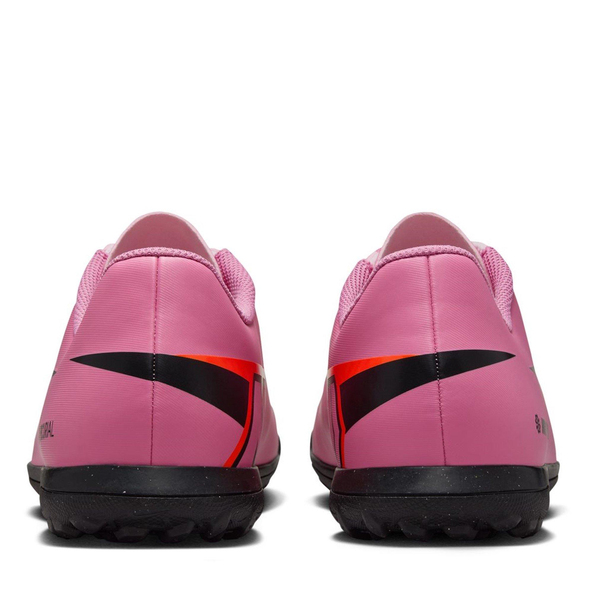 Pink/Black - Nike - Mercurial Vapor 16 Club Adults Astro Turf Football Boots - 5