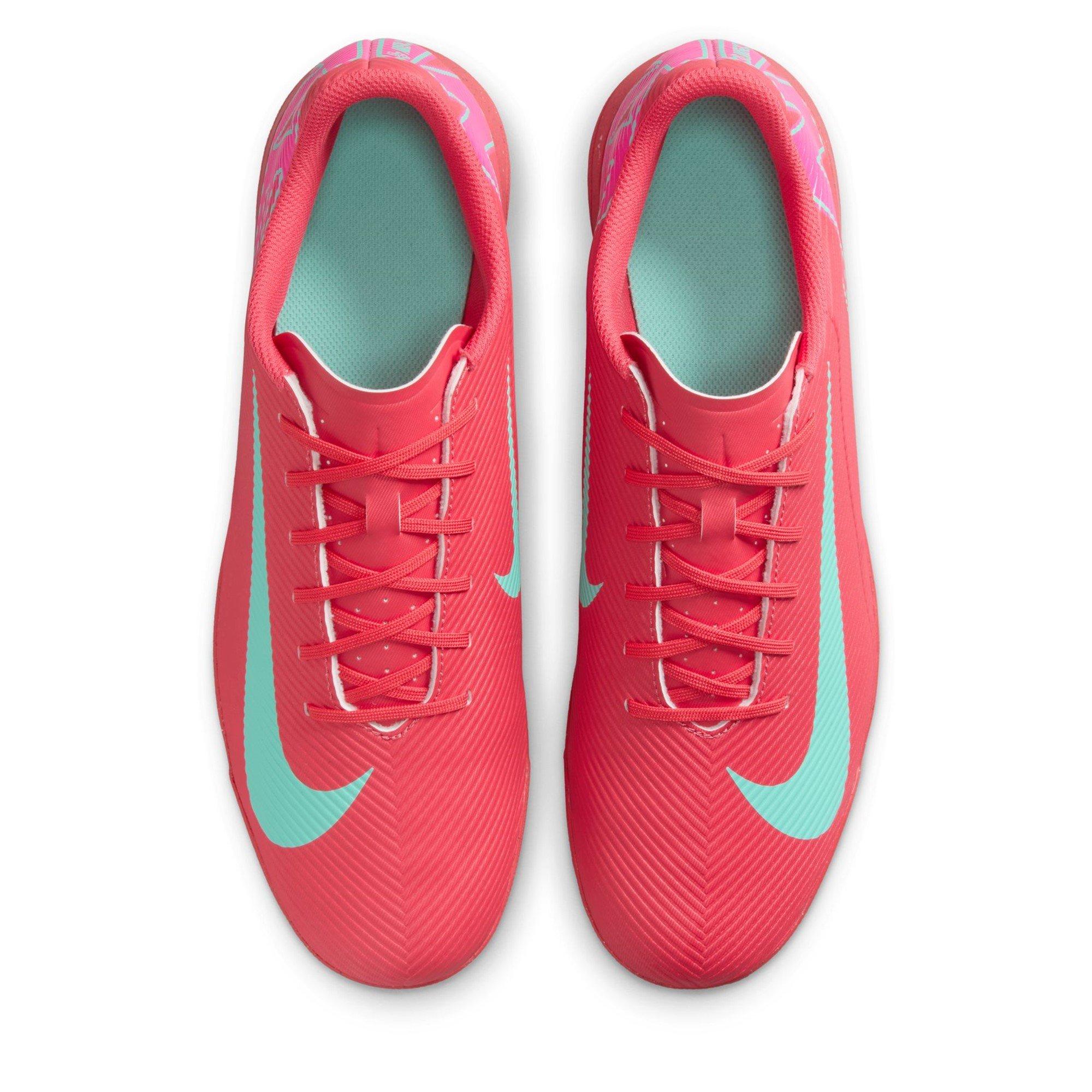 Rosso/Verde - Nike - Mercurial Vapor 16 Club Adults Astro Turf Football Boots - 6