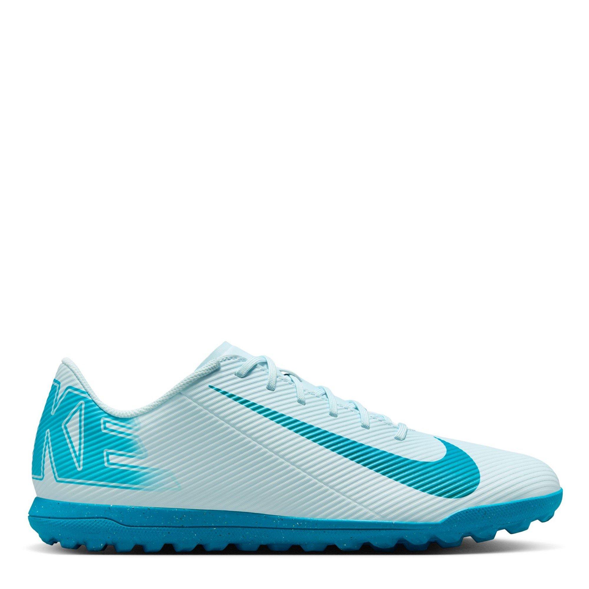 Blue/Baltic - Nike - Mercurial Vapor 16 Club Adults Astro Turf Football Boots - 1