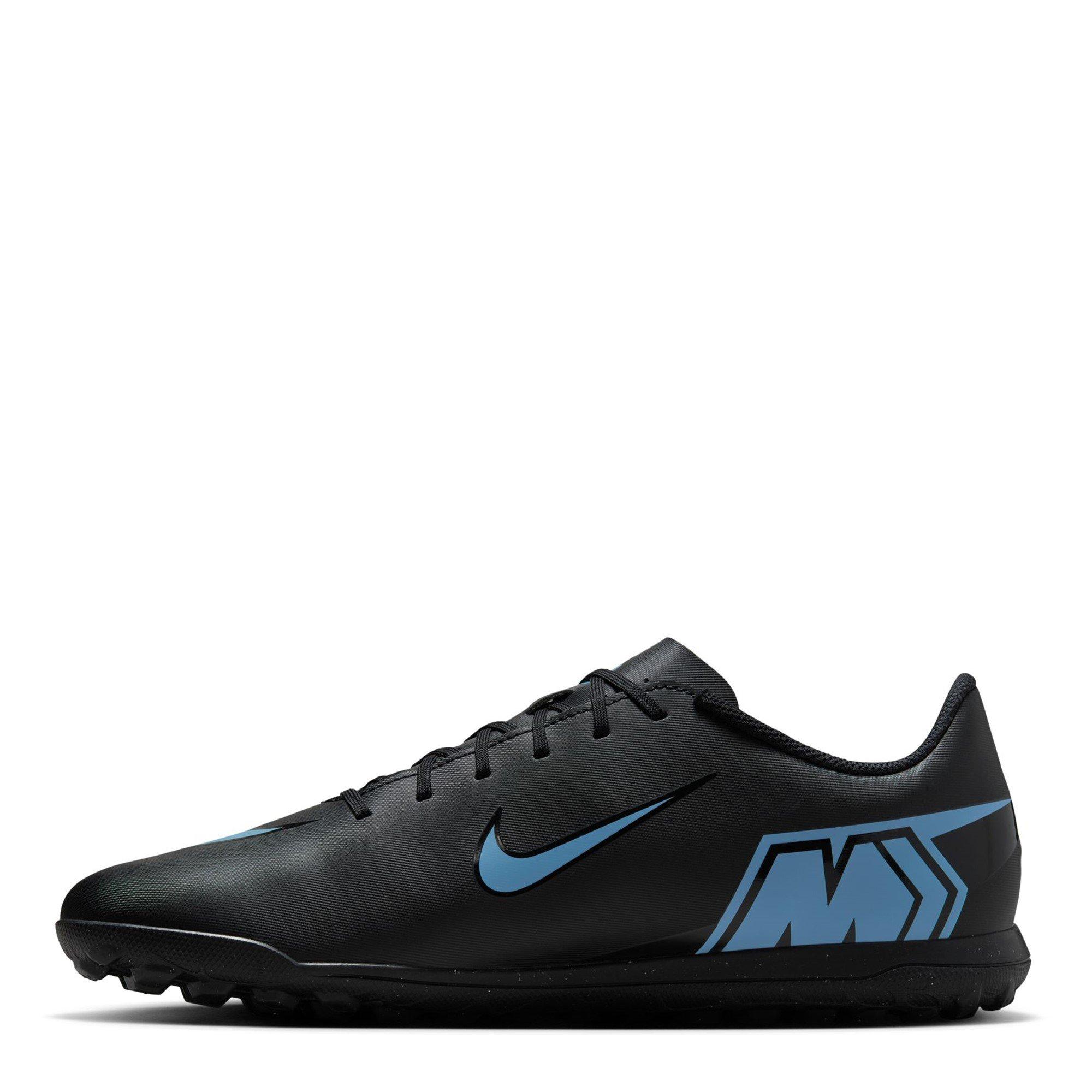 Schwarz/Blau - Nike - Mercurial Vapor 16 Club Adults Astro Turf Football Boots - 2