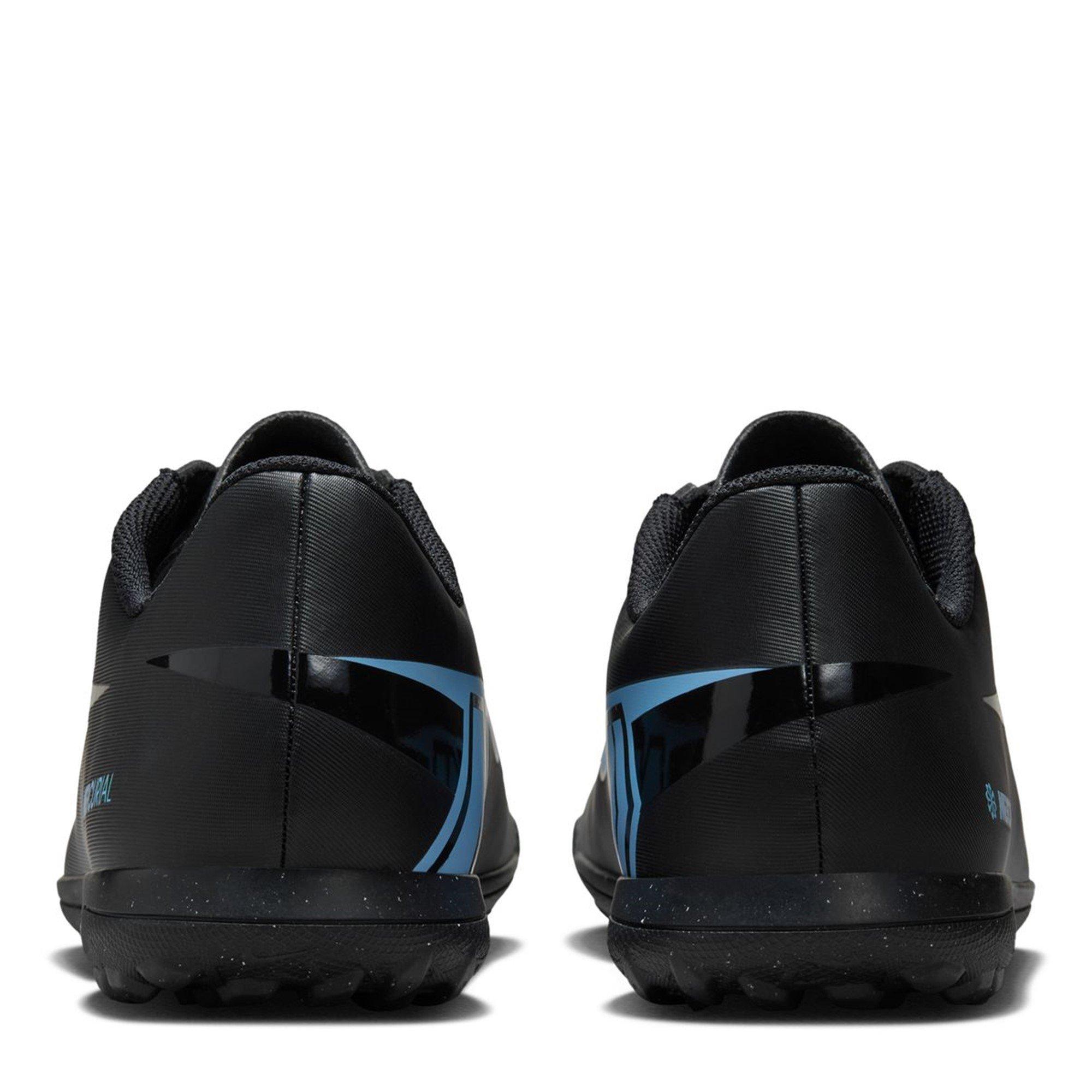 Schwarz/Blau - Nike - Mercurial Vapor 16 Club Adults Astro Turf Football Boots - 5