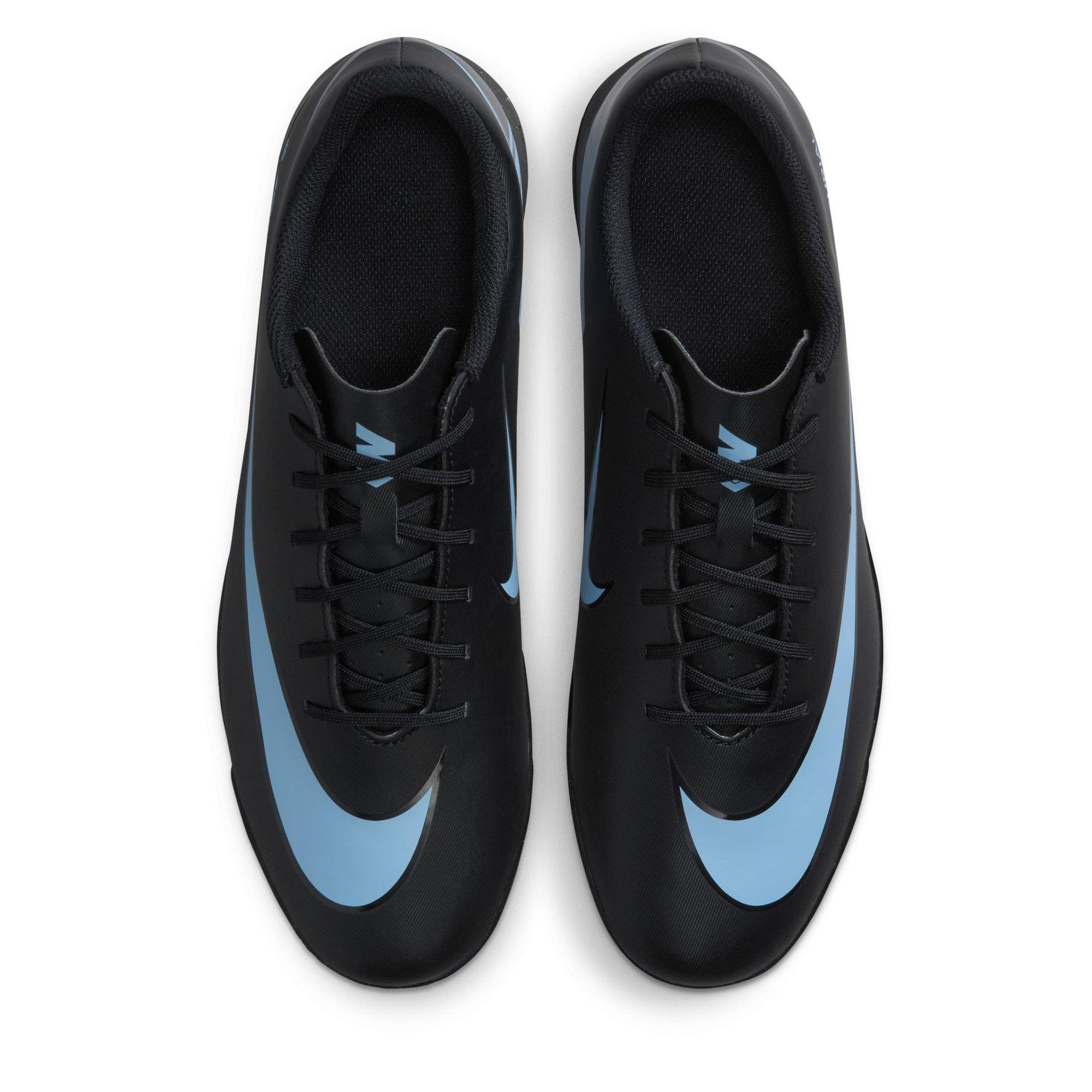Schwarz/Blau - Nike - Mercurial Vapor 16 Club Adults Astro Turf Football Boots - 6
