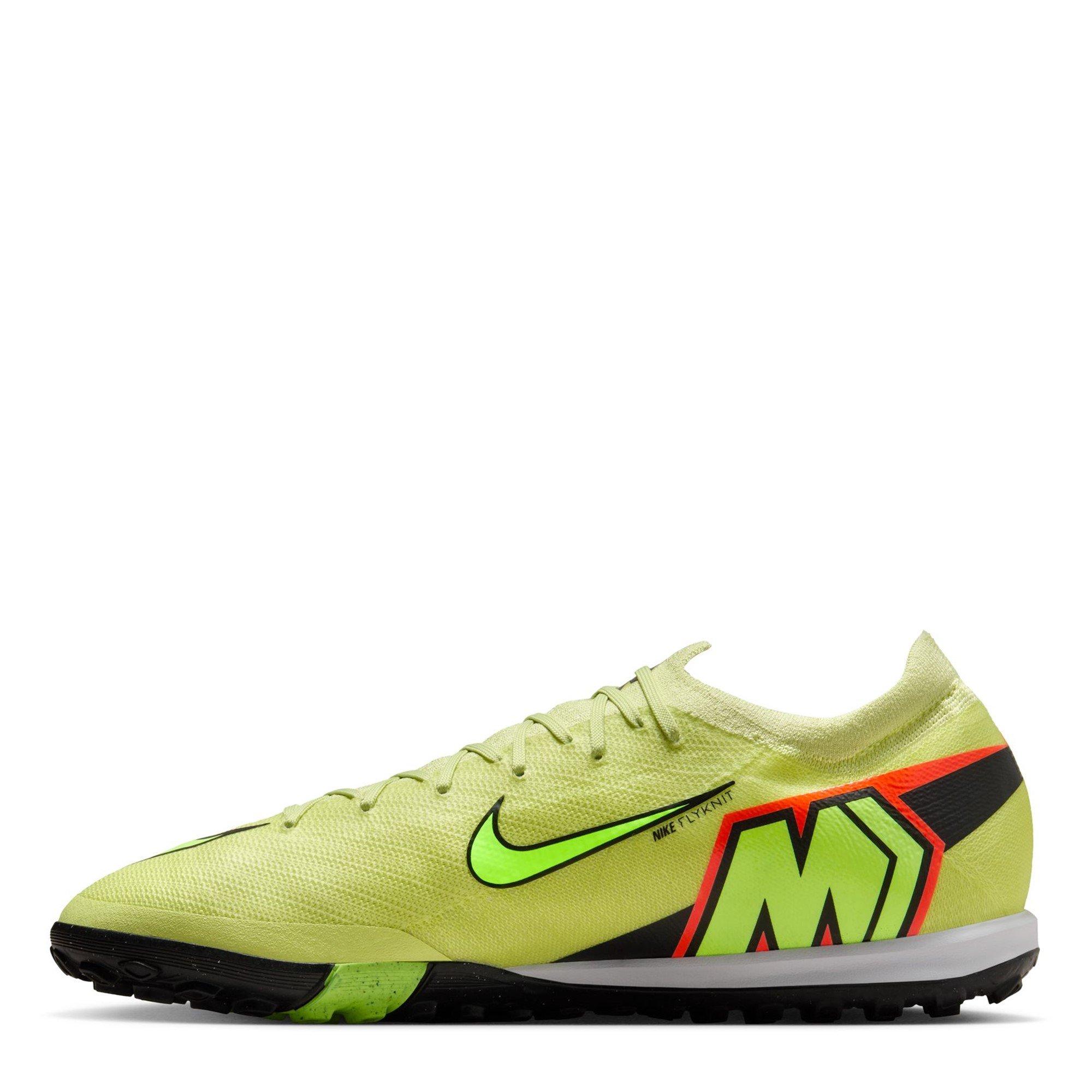 Volt/Crimson - Nike - Zoom Mercurial Vapor 16 Pro Adults Astro Turf Football Boots - 2
