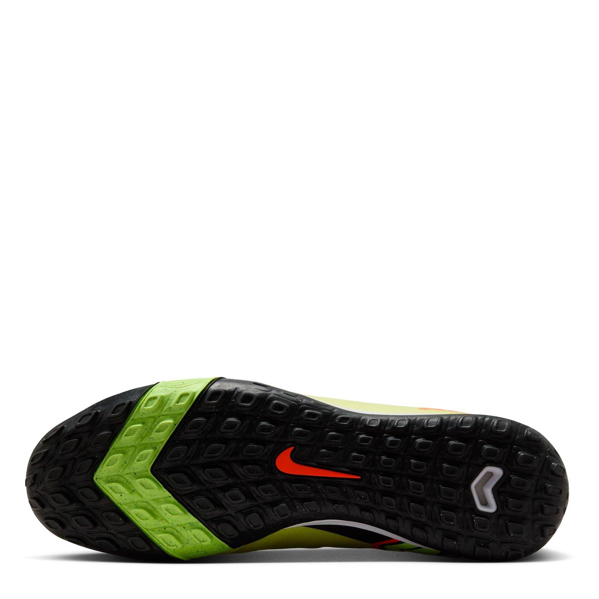 Volt/Crimson - Nike - Zoom Mercurial Vapor 16 Pro Adults Astro Turf Football Boots - 3