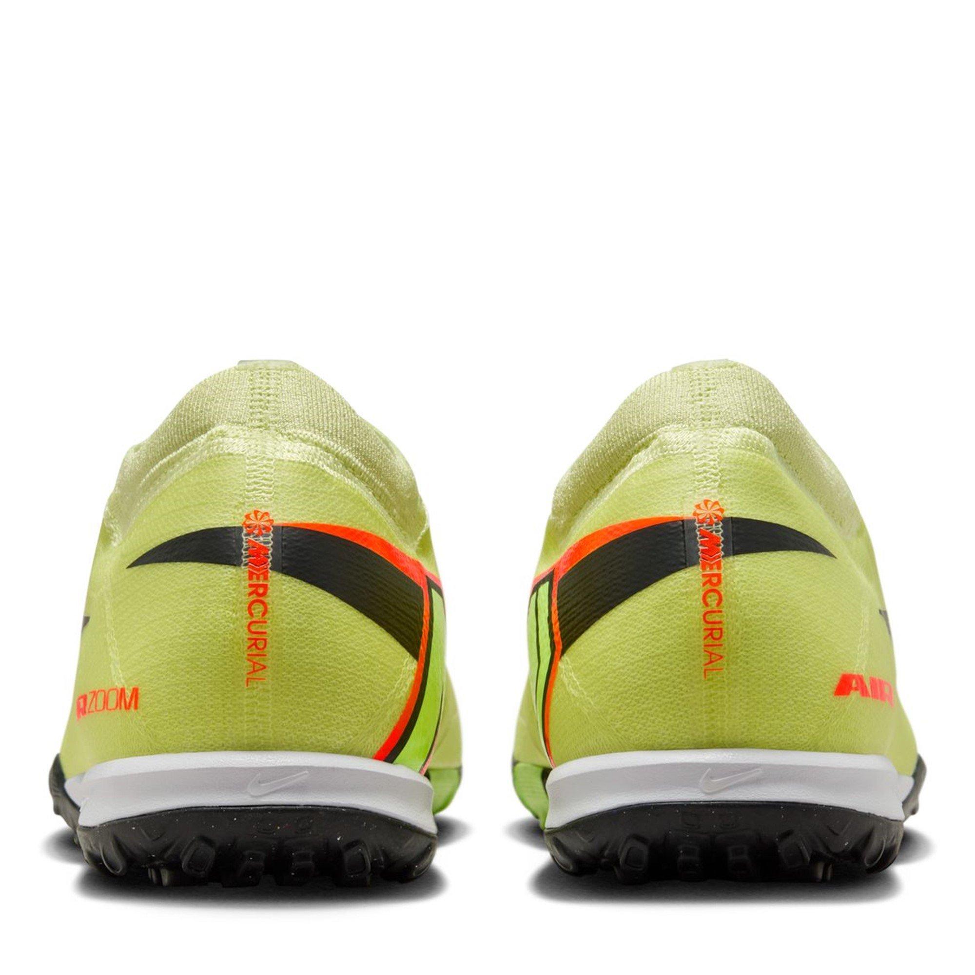 Volt/Crimson - Nike - Zoom Mercurial Vapor 16 Pro Adults Astro Turf Football Boots - 5